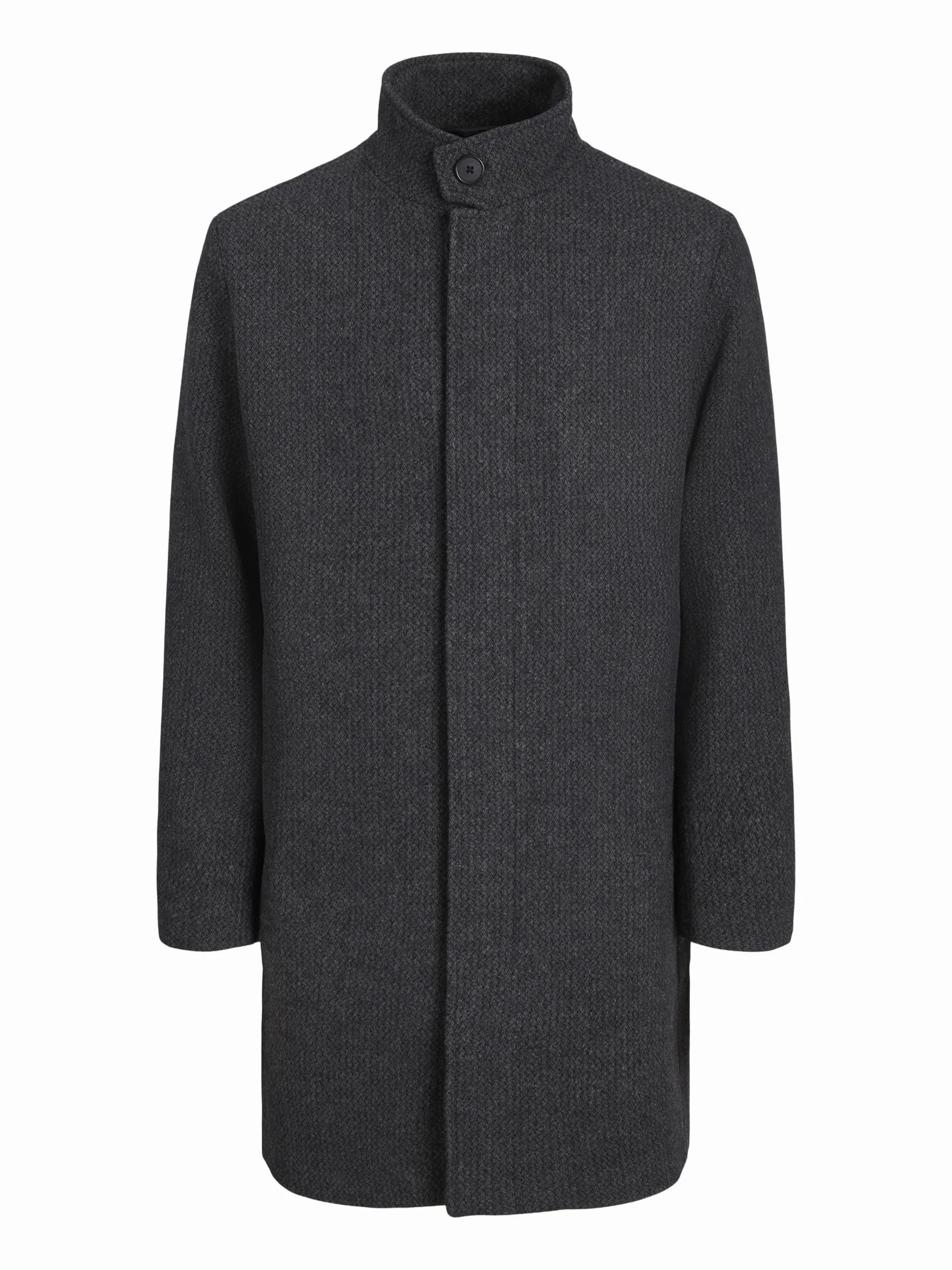 JACK & JONES Płaszcz Mężczyźni Jprblawilson Wool Coat Sn