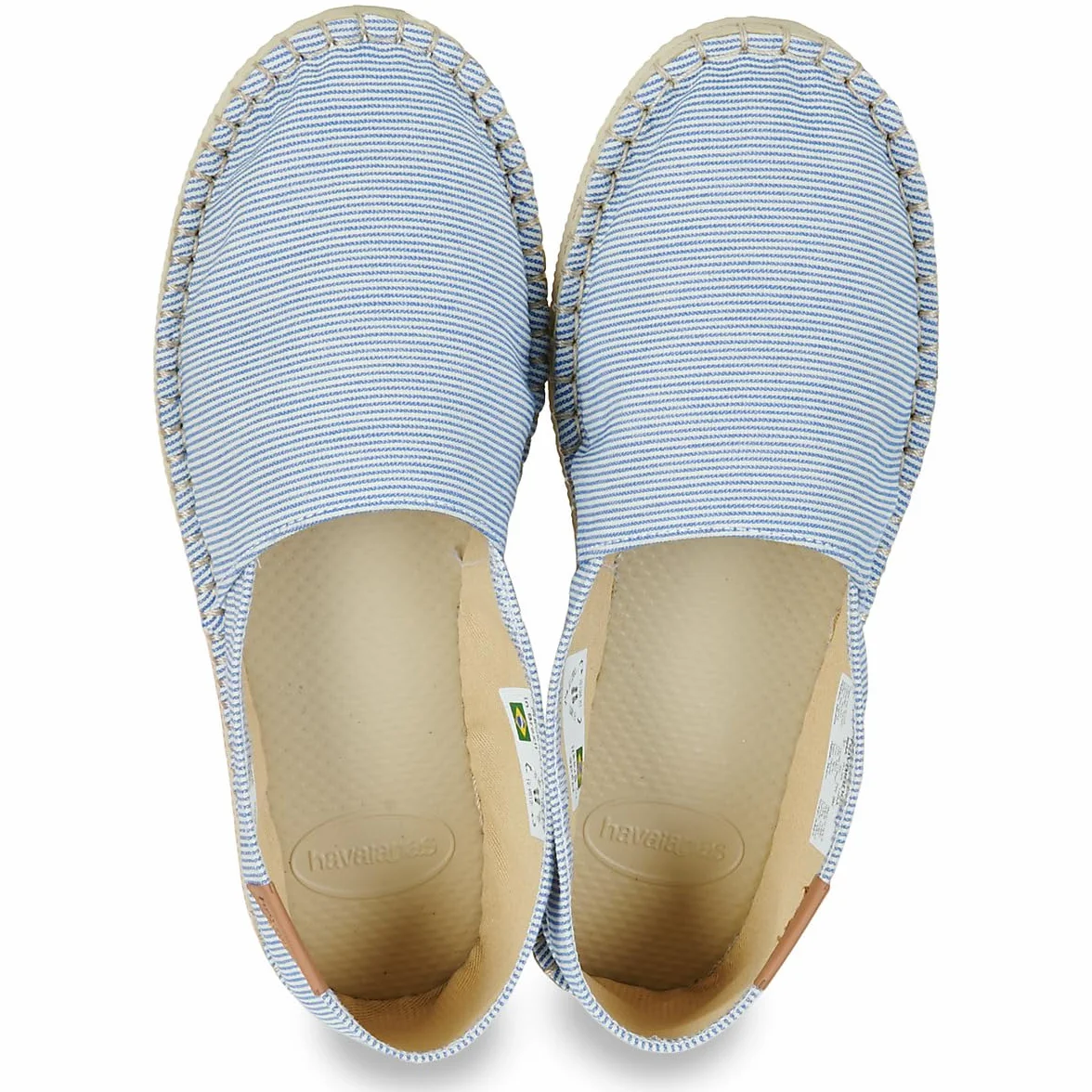 Havaianas Uniseks Origine Iv PrintSandał na koturnie Espadrille