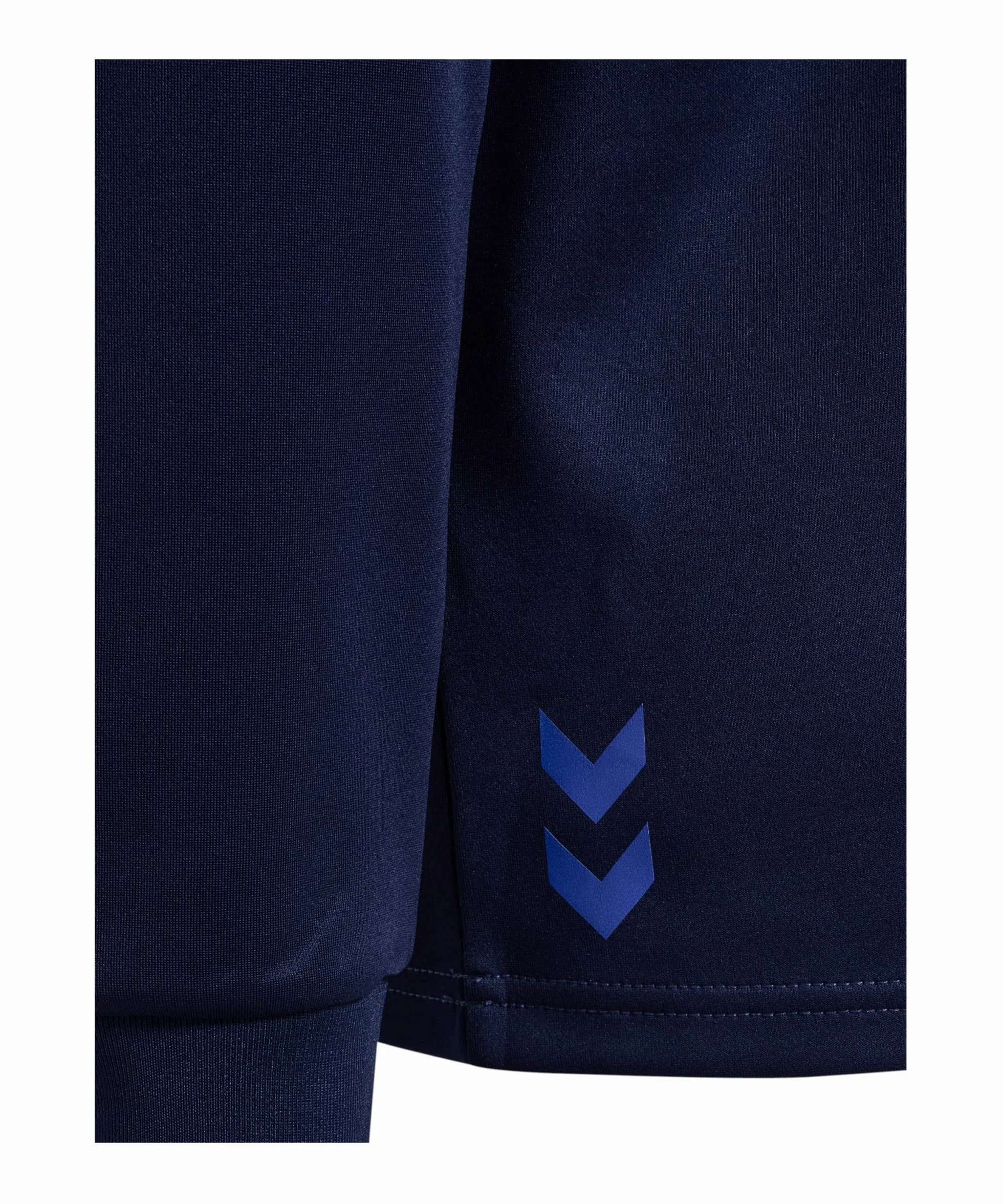 hummel sweter sweter Kobiety Hmlcourt Half Zip L/S Woman