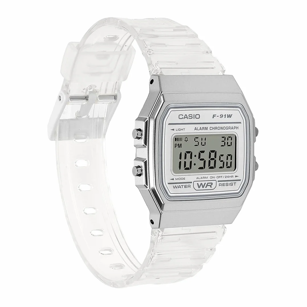 Casio Collection Unisex cyfrowy zegarek na rękę