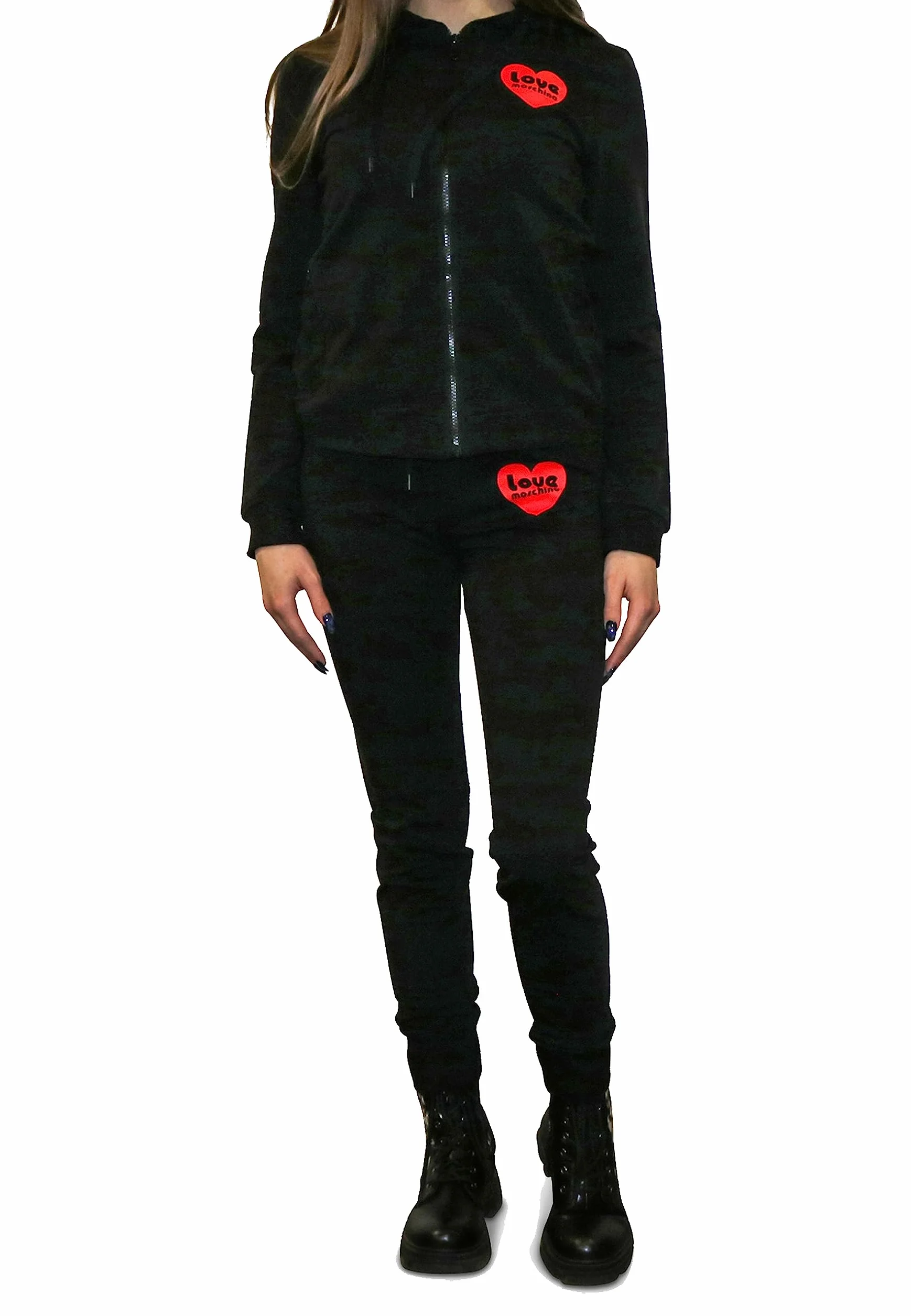 Love Moschino Damski zestaw tracksuit