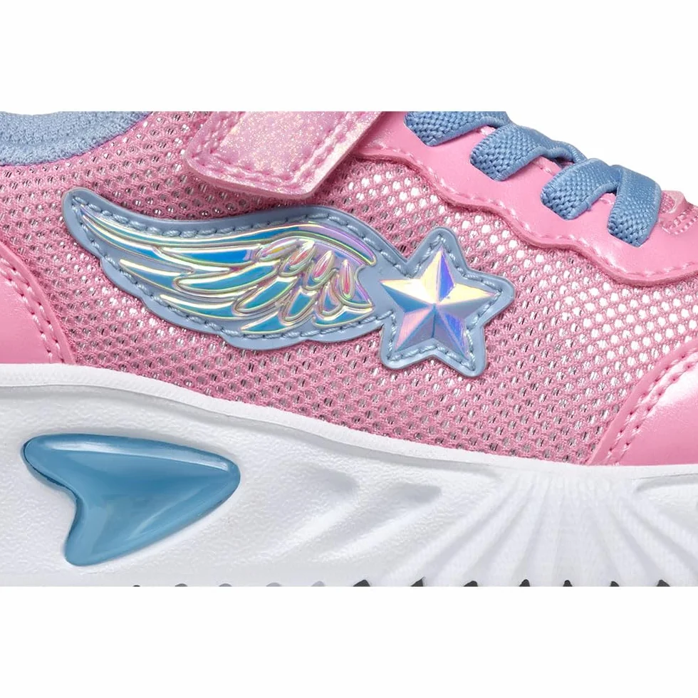 Geox Dziewczynki J Assister Girl BAdidasy