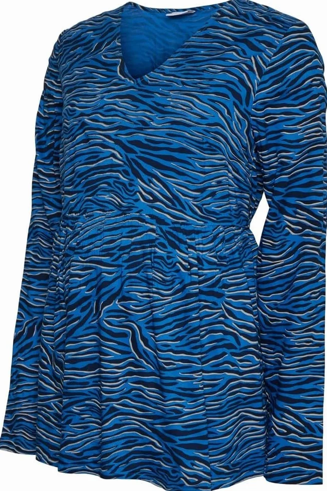 MAMALICIOUS Bluzka Kobiety Mlcosta L/S Wo Top A.