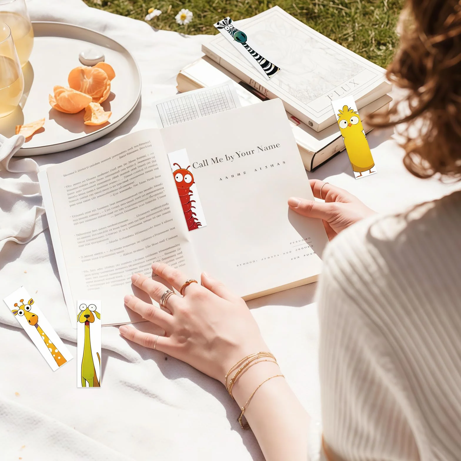 30 sztuk zabawnych zakładek dla dzieci, kolorowe zakładki z kreskówkami, zabawne zakładki do szkoły i biblioteki, akcesoria do czytania, zabawne zakładki ze zwierzętami, małe prezenty