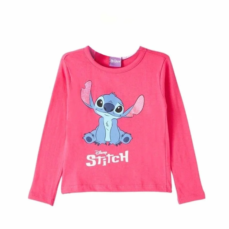 Podkoszulek Lilo et Stitch Dziewczyna - 5 years