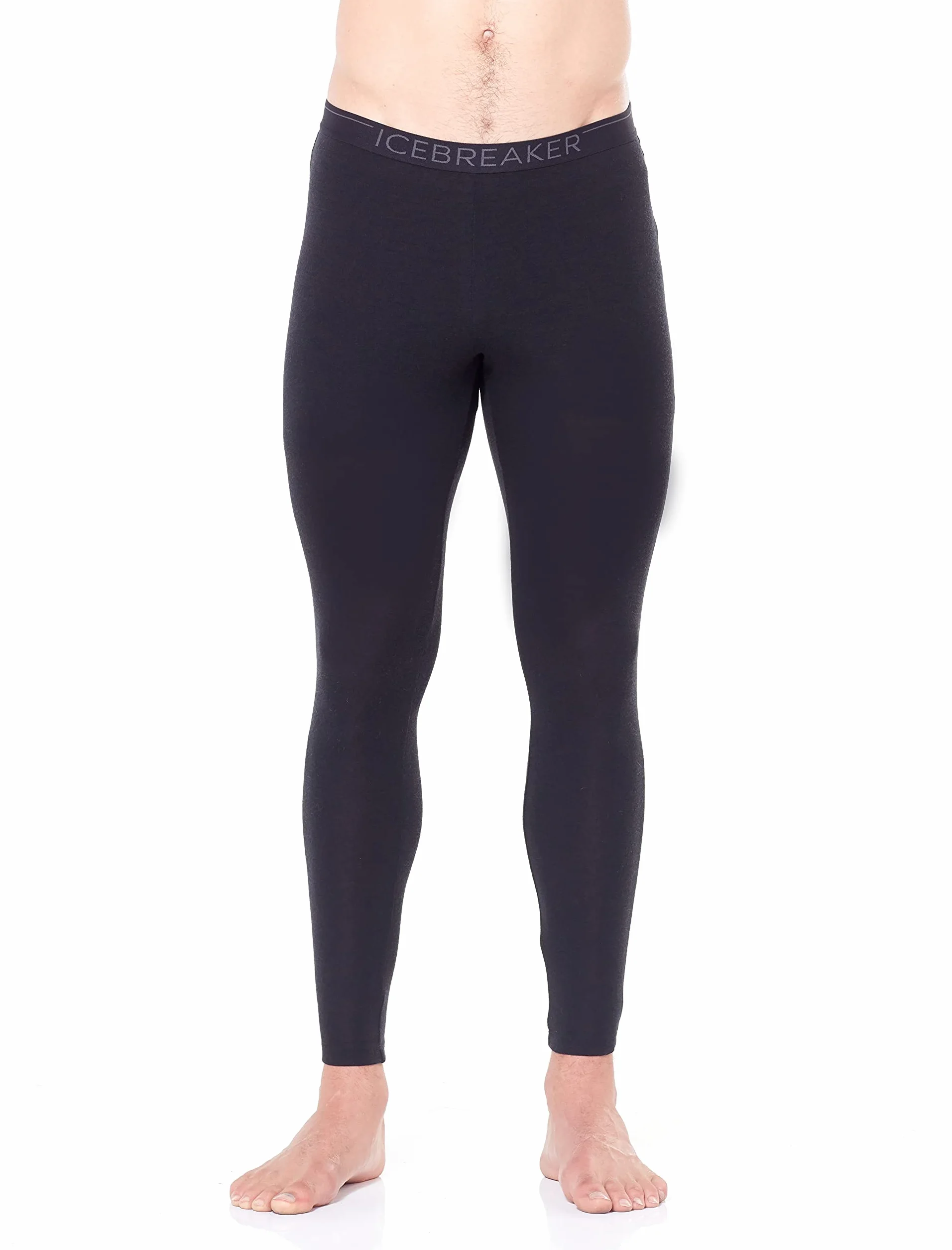 Icebreaker Everyday Base Layer Leggings - Leginsy Mężczyźni