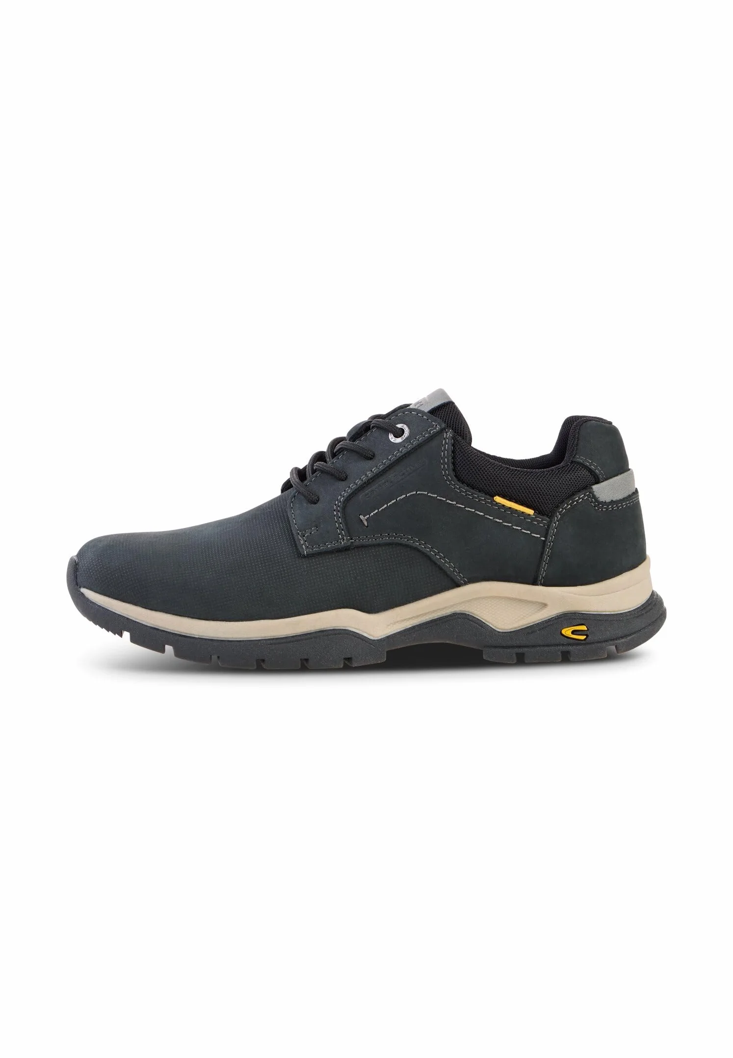 camel active Męskie buty typu sneaker, męskie półbuty, wymienna wkładka