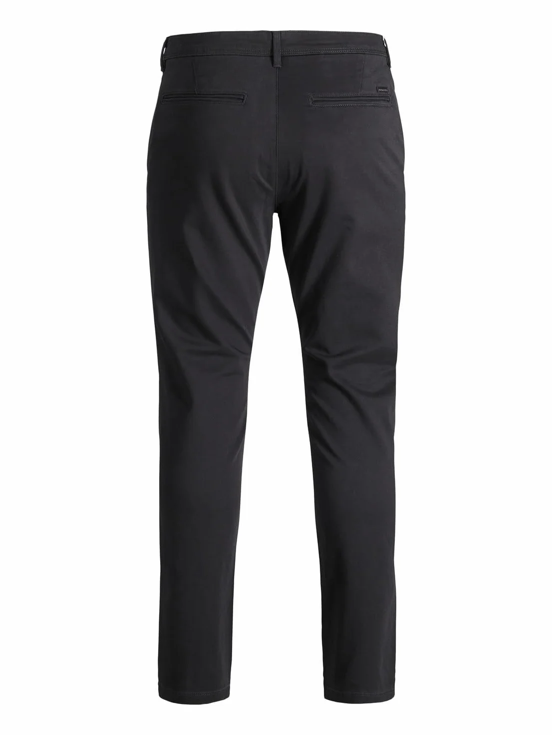 JACK & JONES Jpstmarco Jjbowie Sa Black Noos - Spodnie Mężczyźni