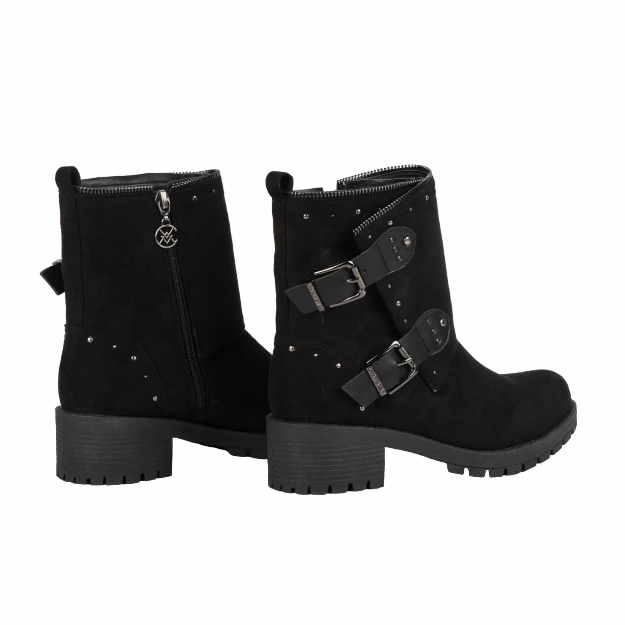 CHATTAWAK Damskie buty 8TINANOIR40, czarne, 40 EU, czarny, 40 EU