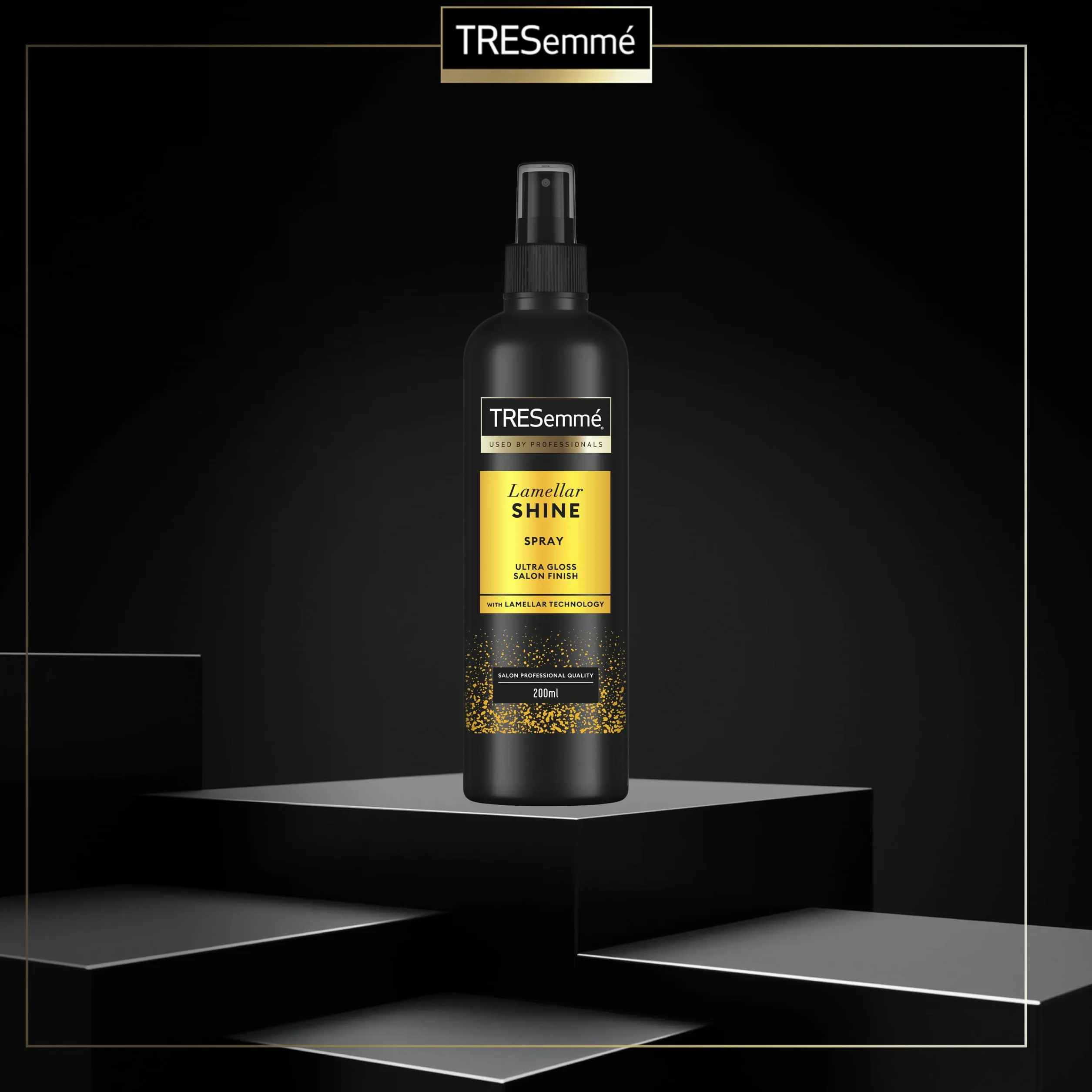 Tresemmé Lakier ochronny do laminowania Shine 200 ml