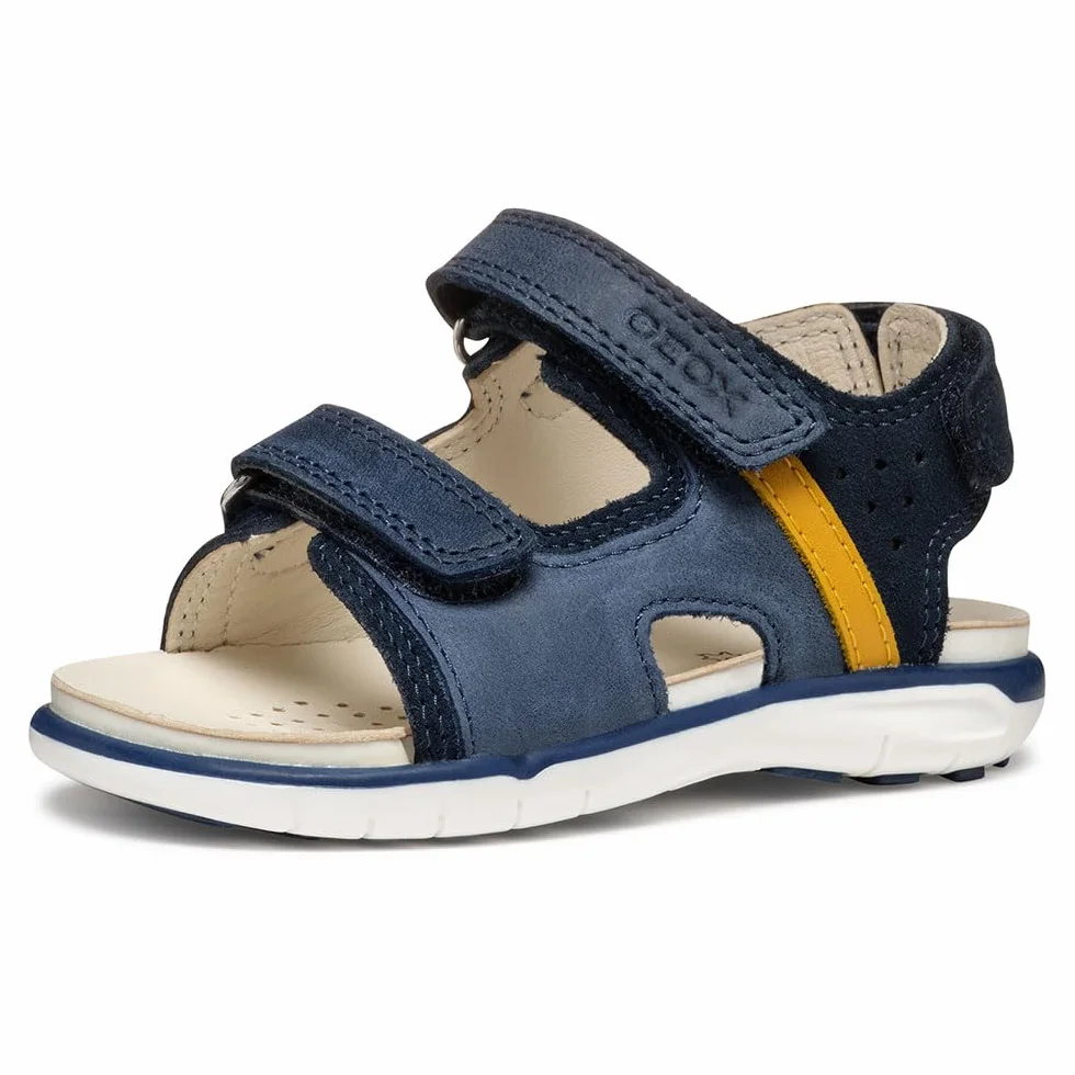 Geox Chłopcy B Sandal Delhi Boy ASandał