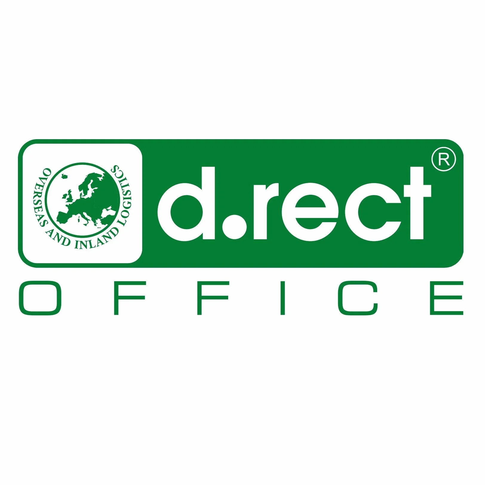 D.RECT Pieczątka Datownik 4 mm – Ręczny Stempel z Datą Rok/Miesiąc/Dzień – Czarna – Nienasączona Tuszem – Mały Datownik Biurowy dla Nauczyciela, Biura i Dokumentów
