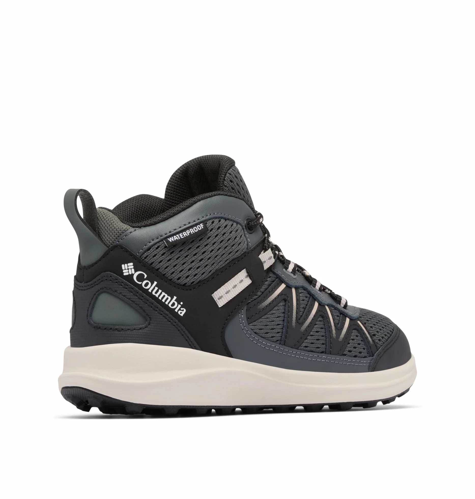 Columbia Uniseks - dzieci Youth Peakfreak Rush™ Mid WaterproofMid Rise buty trekkingowe i turystyczne