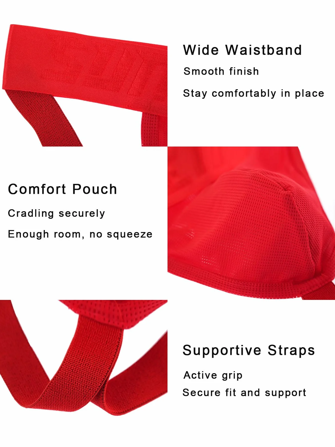 Summer Code Jock paski dla mężczyzn miękka siatka sportowe kibiców męskie trening Jockstrap stringi bielizna