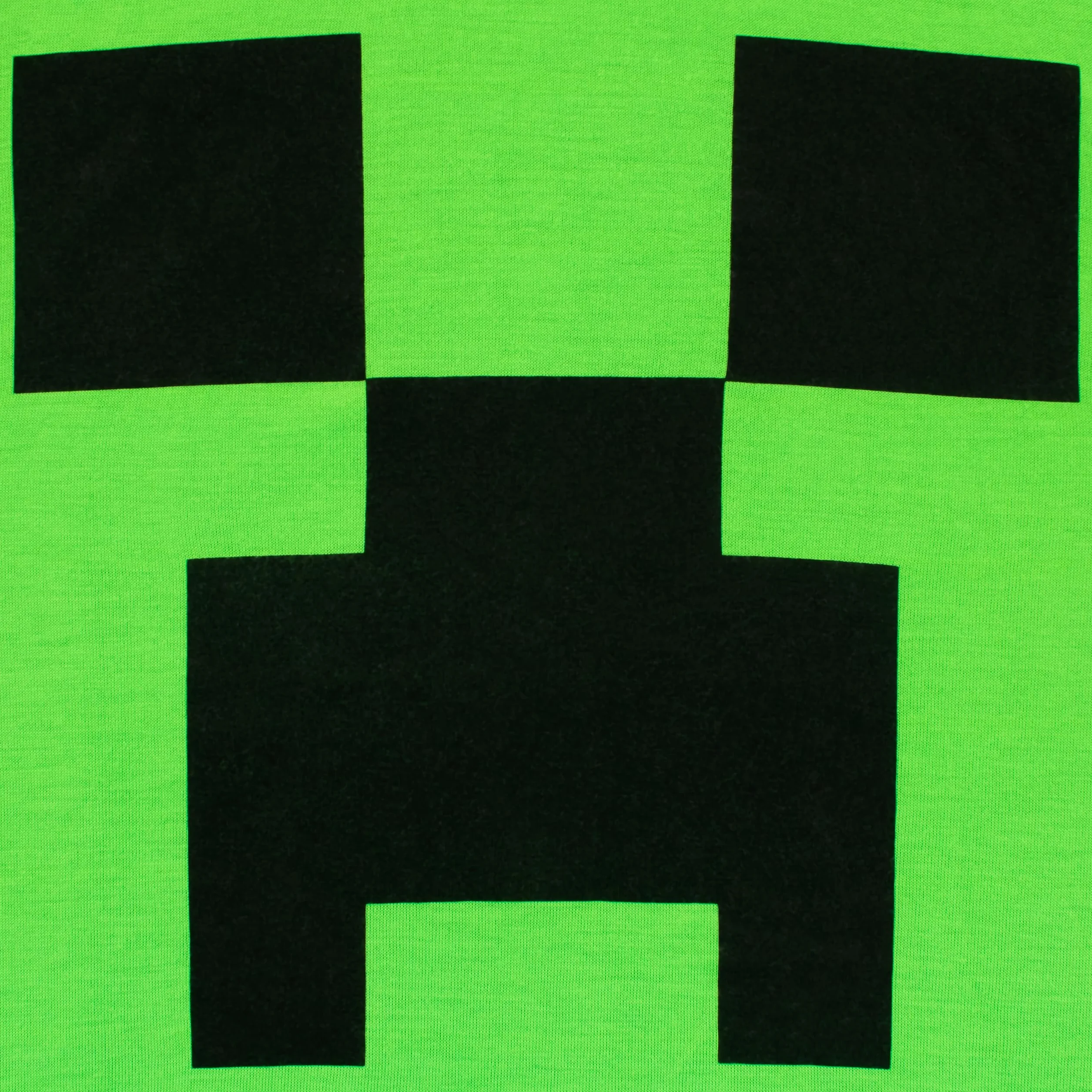 Minecraft Dziewczęce Piżamy | Koszulka Nocna Creeper dla Dziewczynek | Piżamy dla Graczek | Prezenty z Tematyką Gier