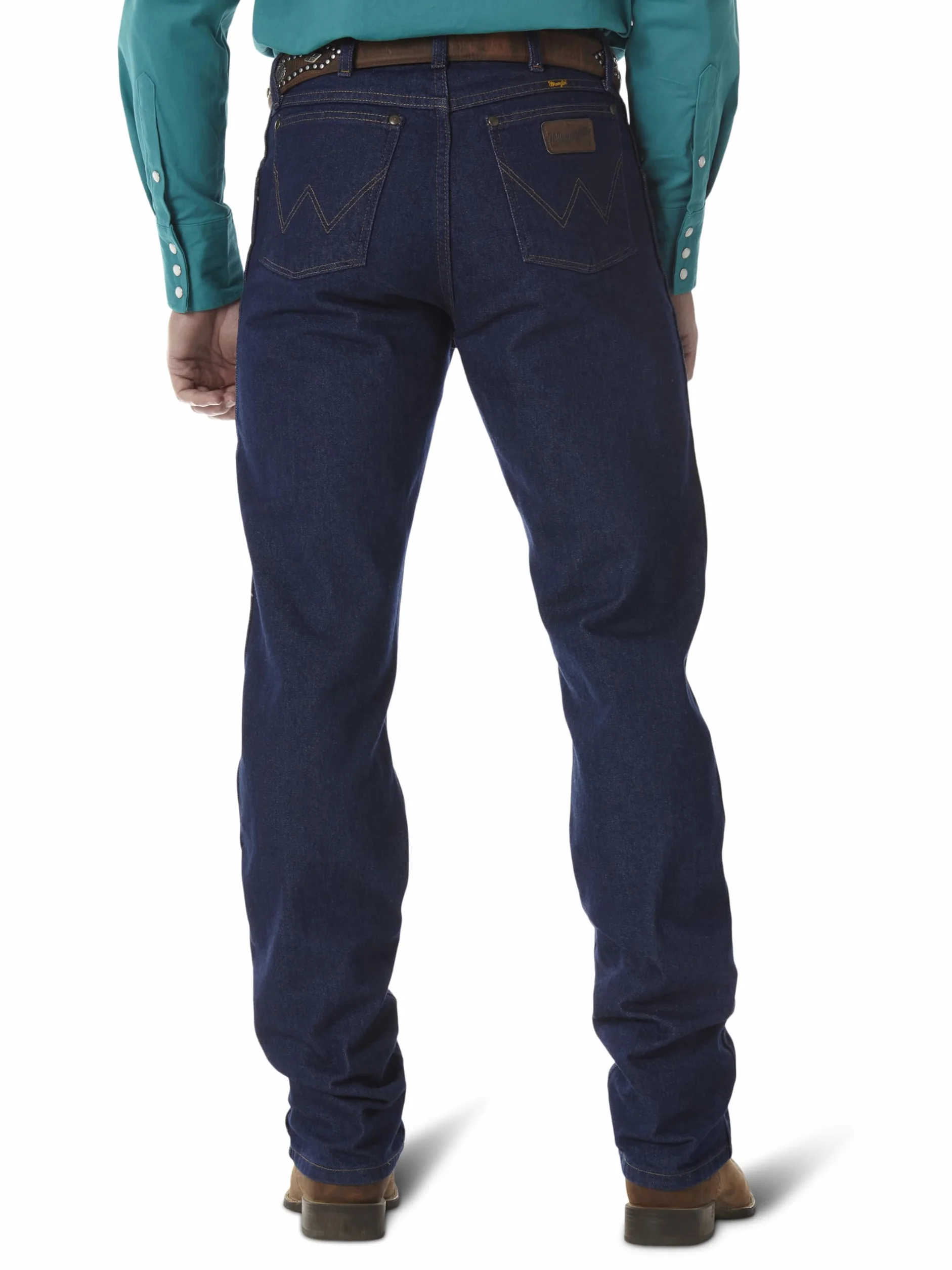 Wrangler Dżinsy Premium Performance Cowboy Cut Regular Fit - Dżins Mężczyźni