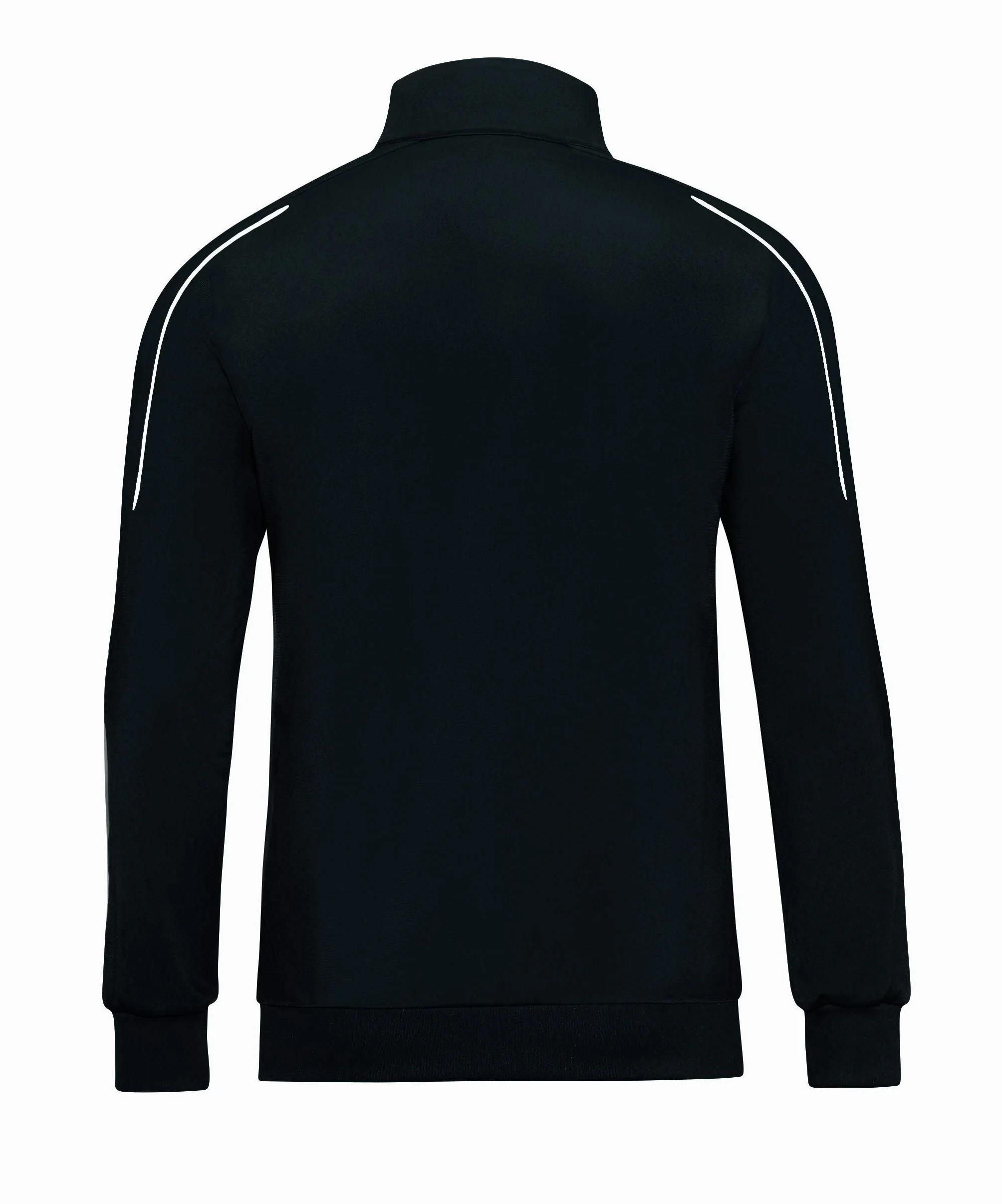 JAKO Dziecięcy dres treningowy, uniseks, poliester, Classico, czarny, 140