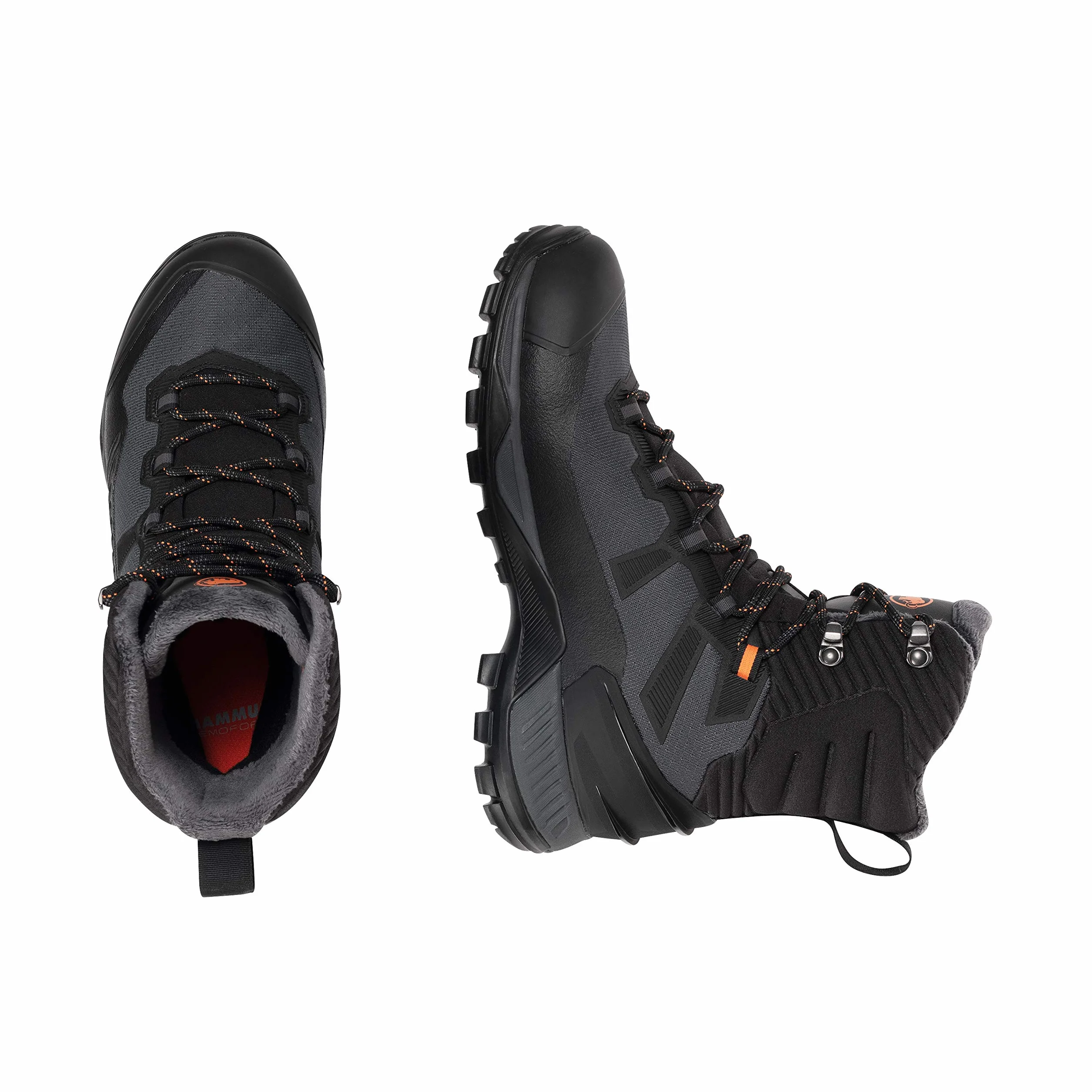 Mammut Kobiety Blackfin II Wp High WomenButy trailowe