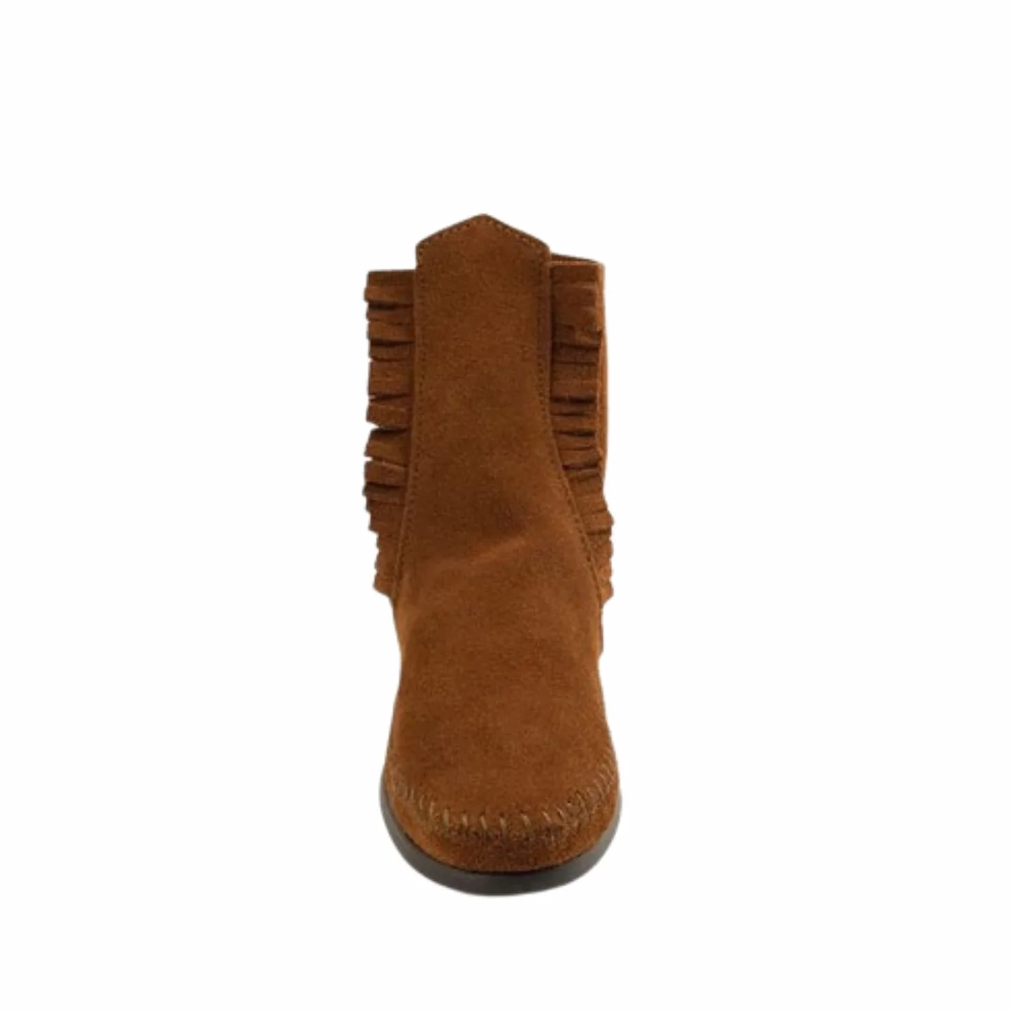 Minnetonka Mokasyny męskie dwa guziki