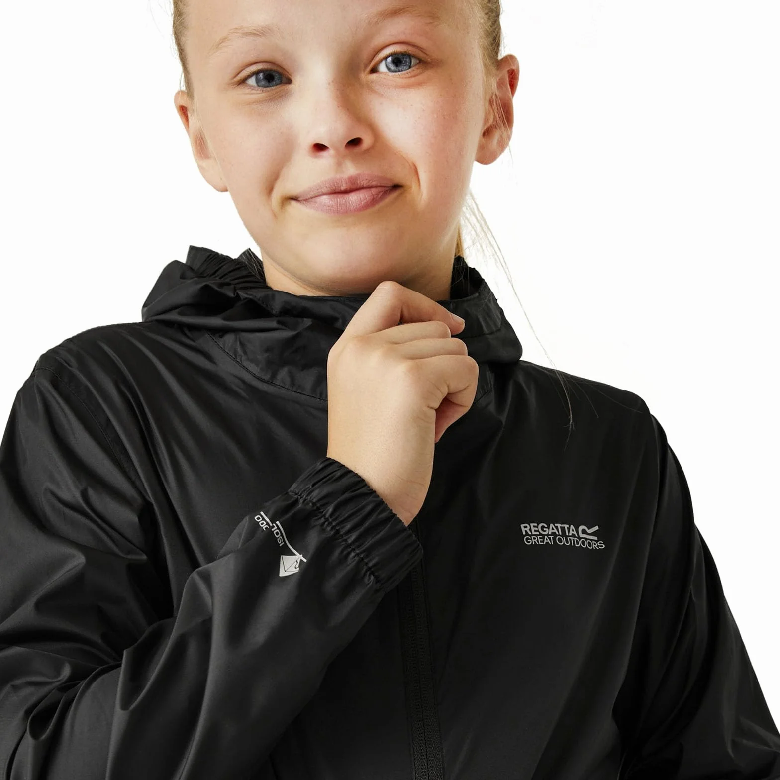Regatta Kurtka Uniseks - dzieci Kid Pk It Jkt Iii