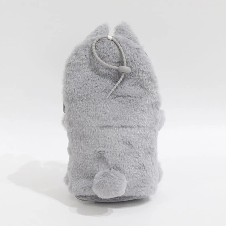 Generisch Sk-zoo Ita torba z breloczkiem do kluczy "STAY" 21 x 11 cm przezroczysta torba Stray-Kids Display torba wilk Chan Jiniret Bbokari etui na artykuły piśmiennicze