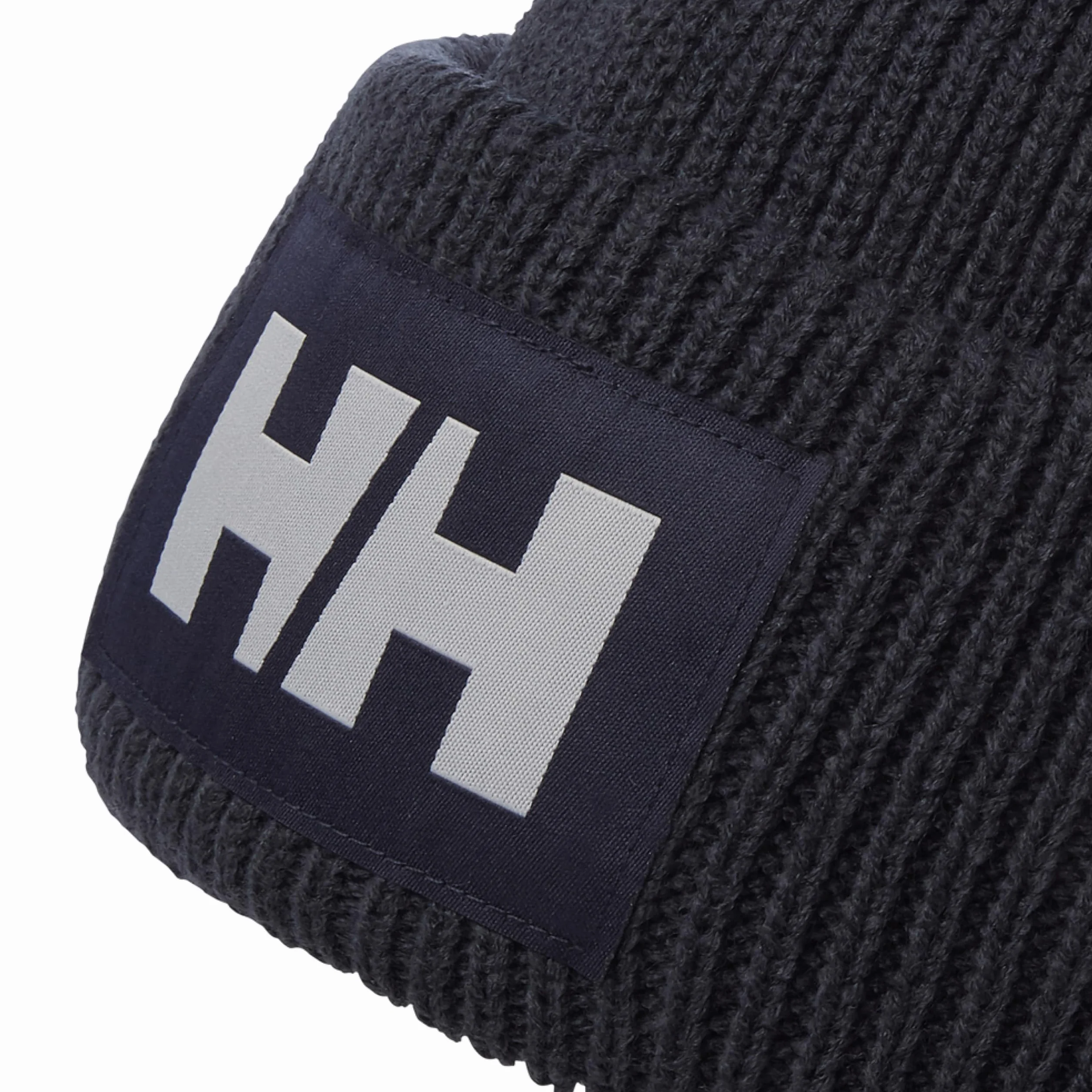 Helly-Hansen Hh Box Beanie 53648 Czapka, Niebieski, M