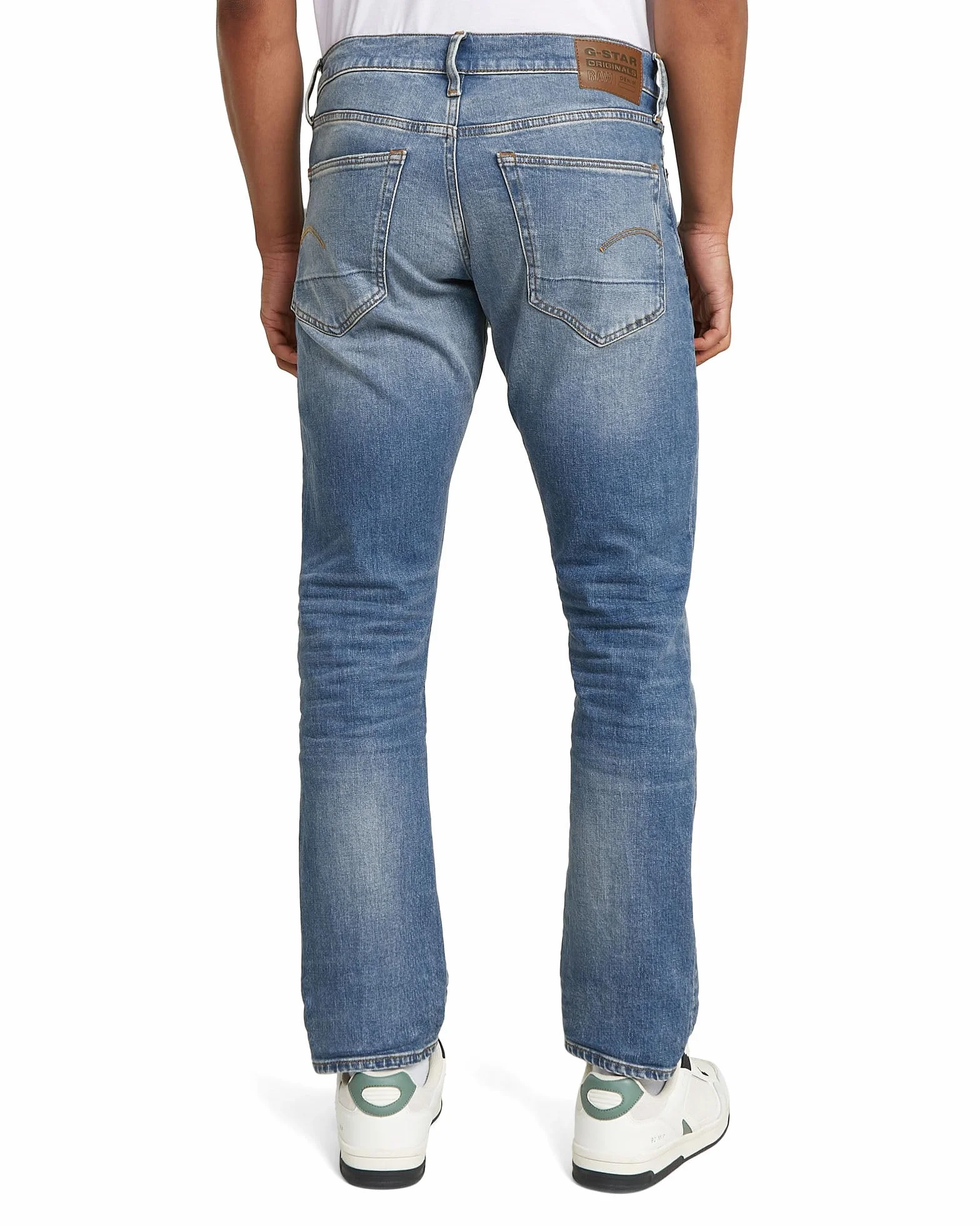 G-STAR RAW 3301 Regular Tapered Jeans Dżins Mężczyźni