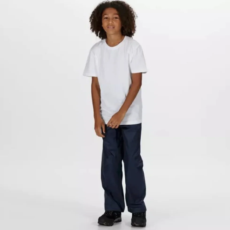 Regatta Pack It O/Trs - Overtrousers Uniseks - dzieci