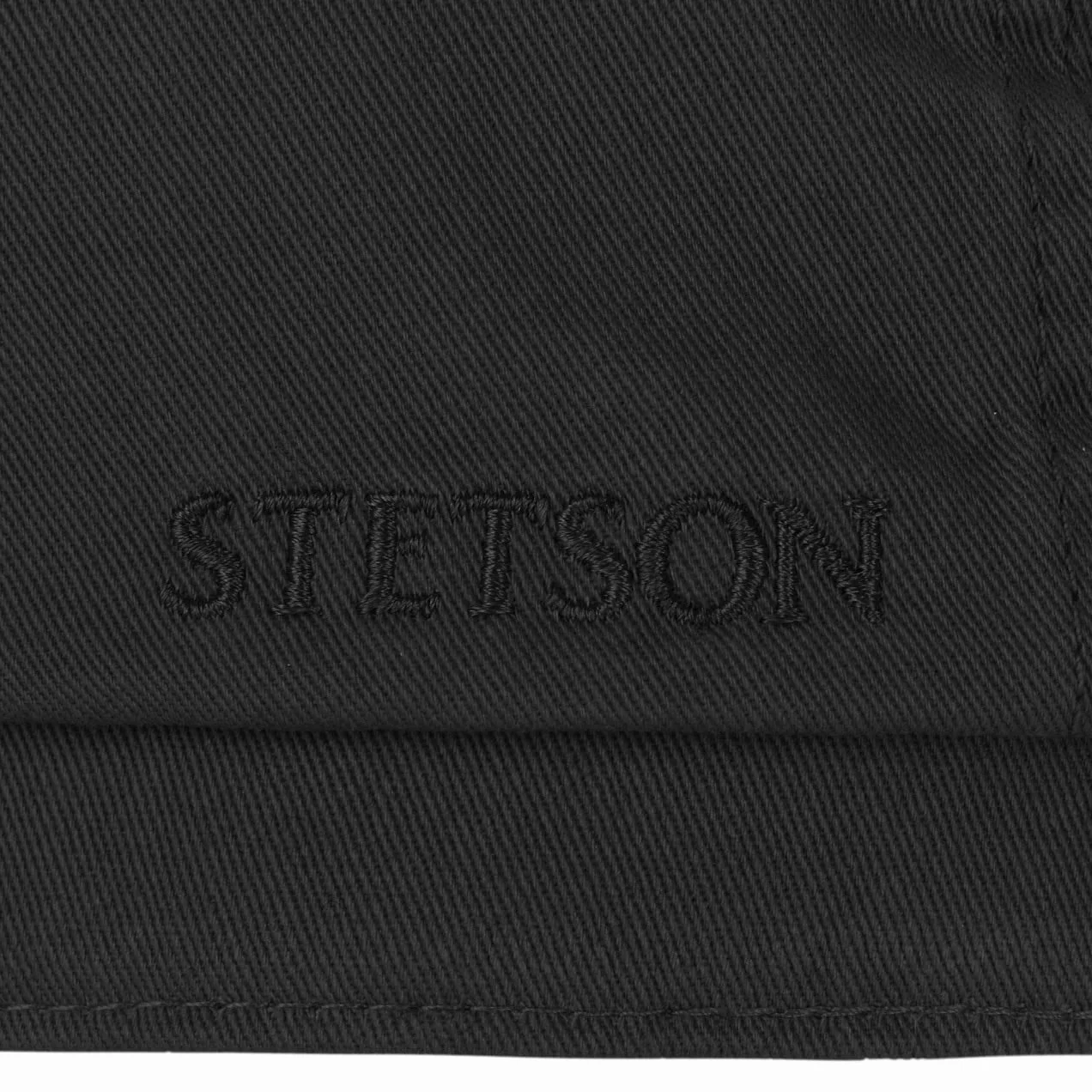 Stetson Kaszkiet Cotton TwillKobiety/Mężczyźni - czapka z daszkiem bawełniana gawroszka daszkiem, podszewką Lato wiosna-lato