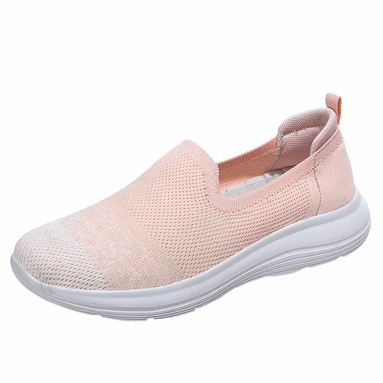 Sneakersy damskie do biegania, buty sportowe, oddychające, sznurowane buty dla kobiet, płaskie buty rekreacyjne, unisex, lekkie buty robocze, sportowe, damskie sneakersy, białe