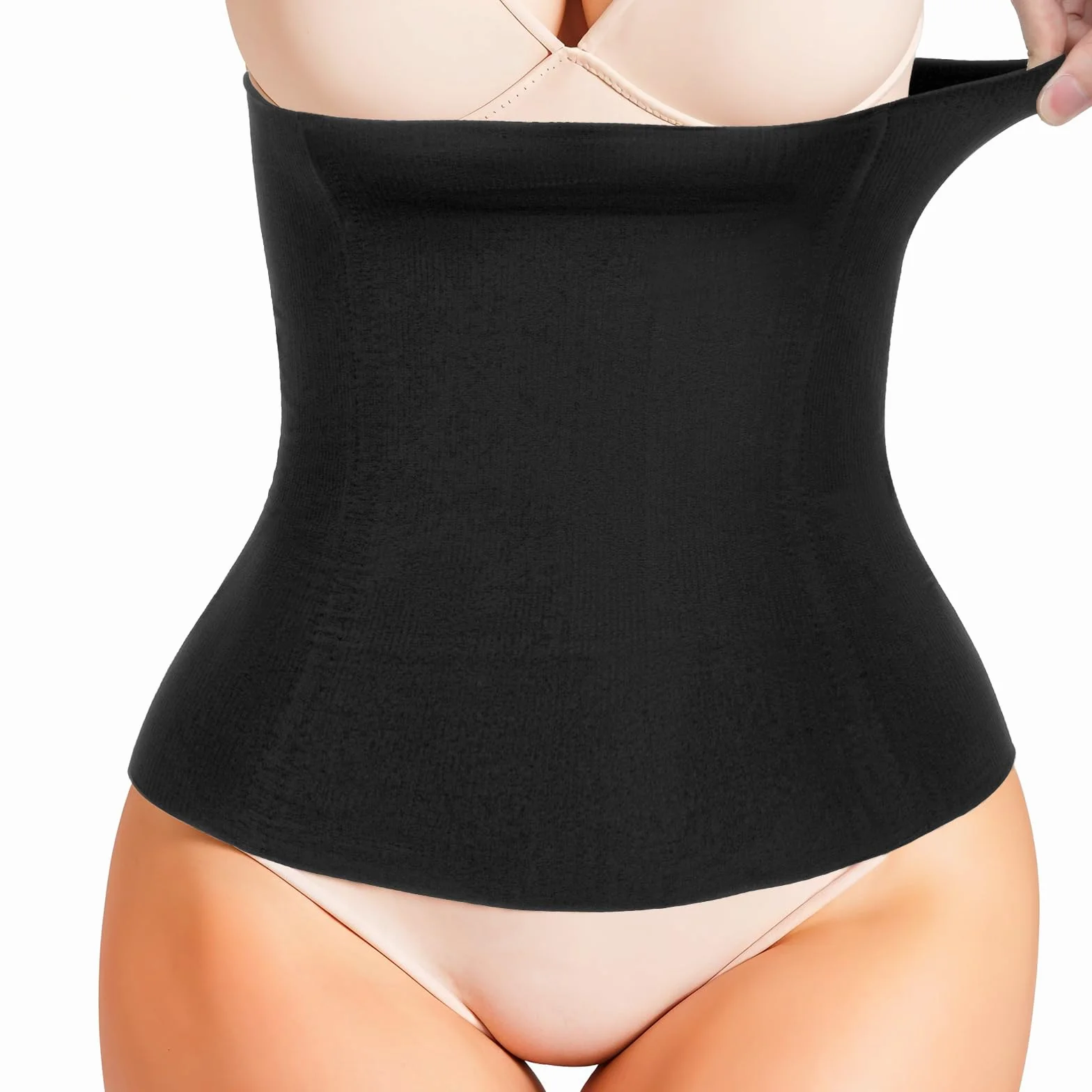 1 x Damski Trener Talii, Gorset Wyszczuplający Brzuch, Gorset Do Modelowania Ciała, Na Randkę, Sport, Odchudzanie, Pas Modelujący Po Porodzie (Rozmiar XL)