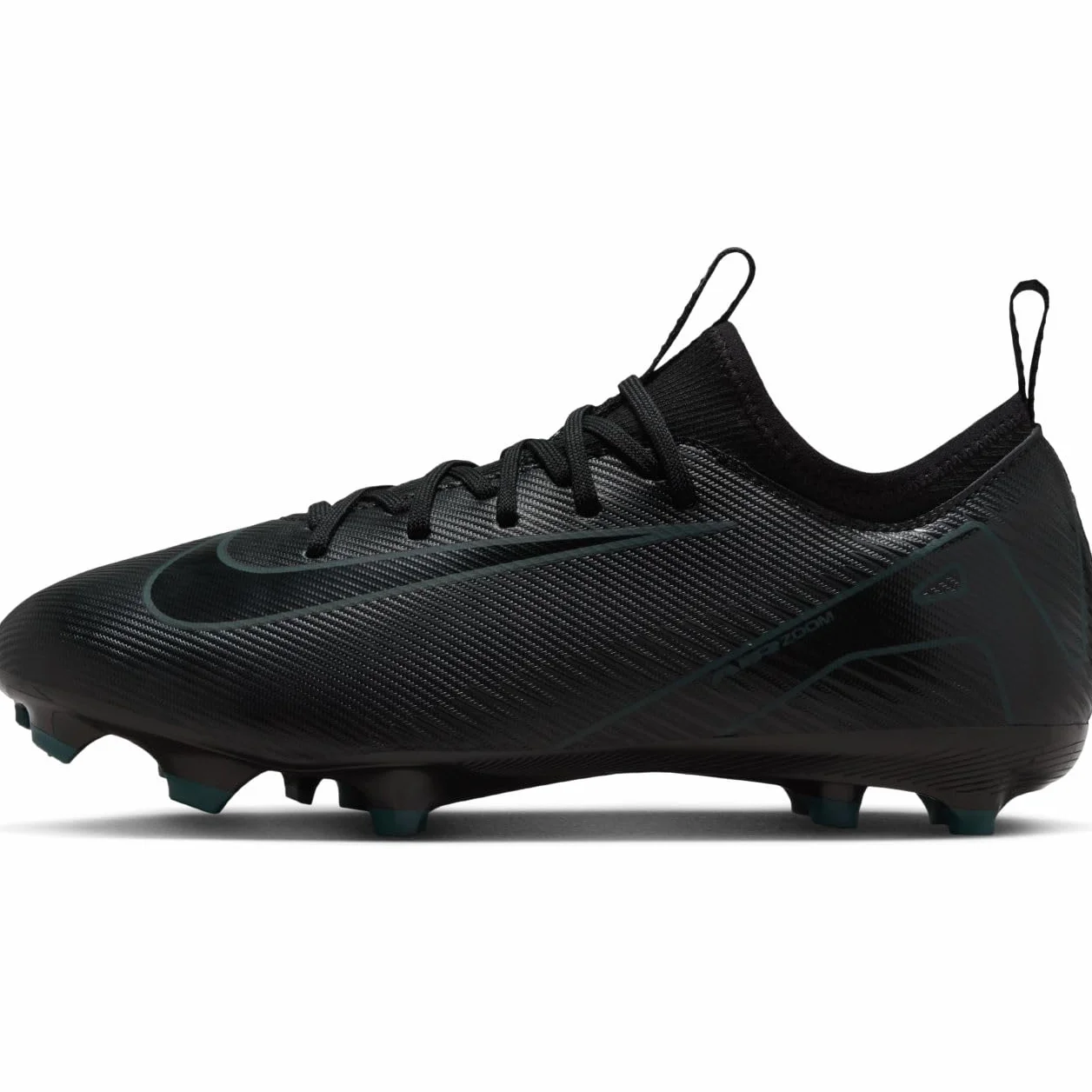 NIKE Uniseks - dzieci Jr. Zoom Vapor 16 Academy Fg/MgButy do piłki nożnej