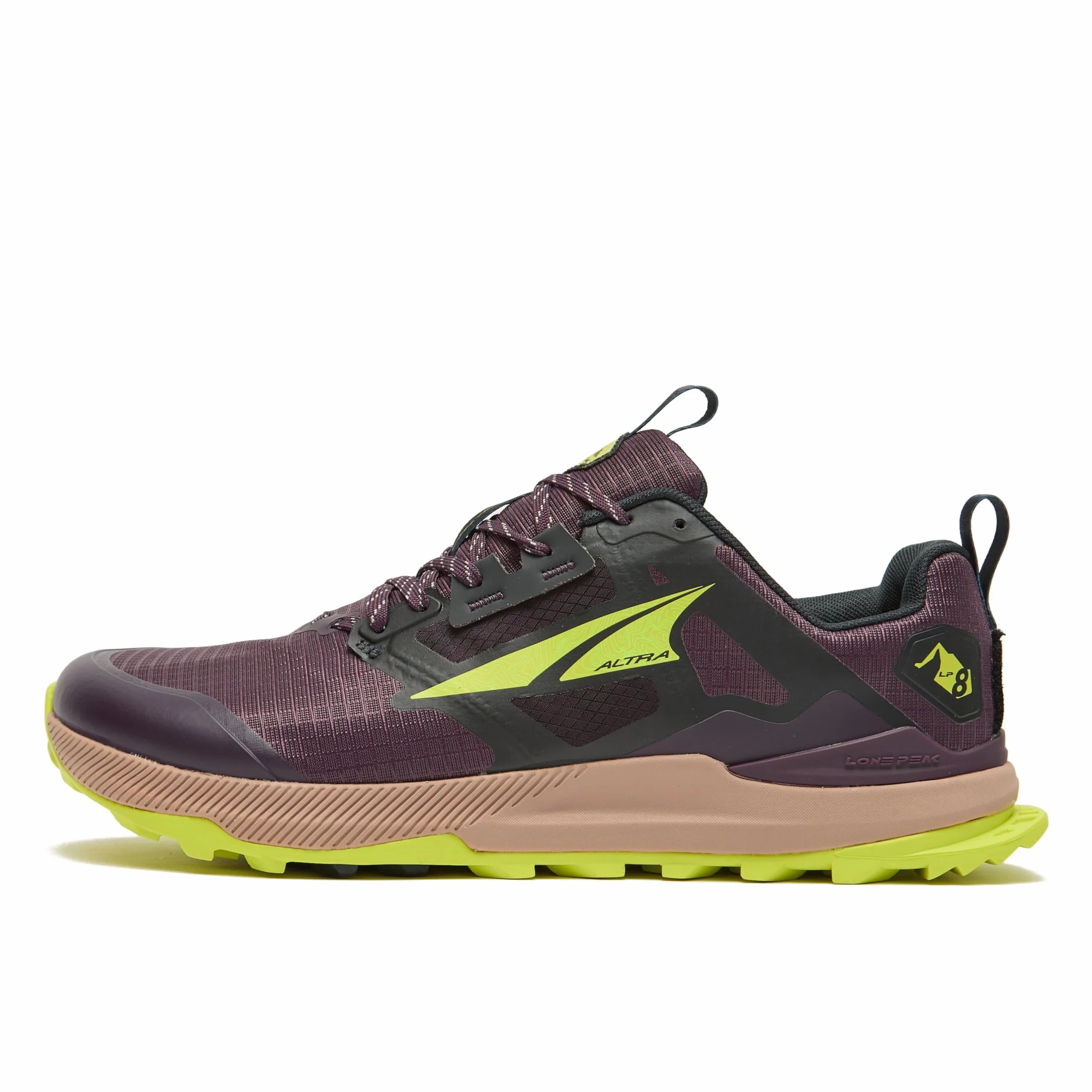 Altra Kobiety Lone Peak 8Adidasy