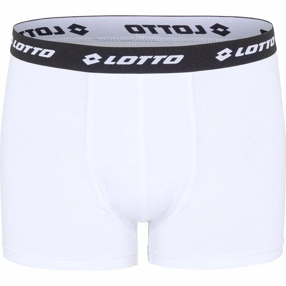 Lotto Bokserki (szorty) Mężczyźni 3pack Men, Boxer Shorts