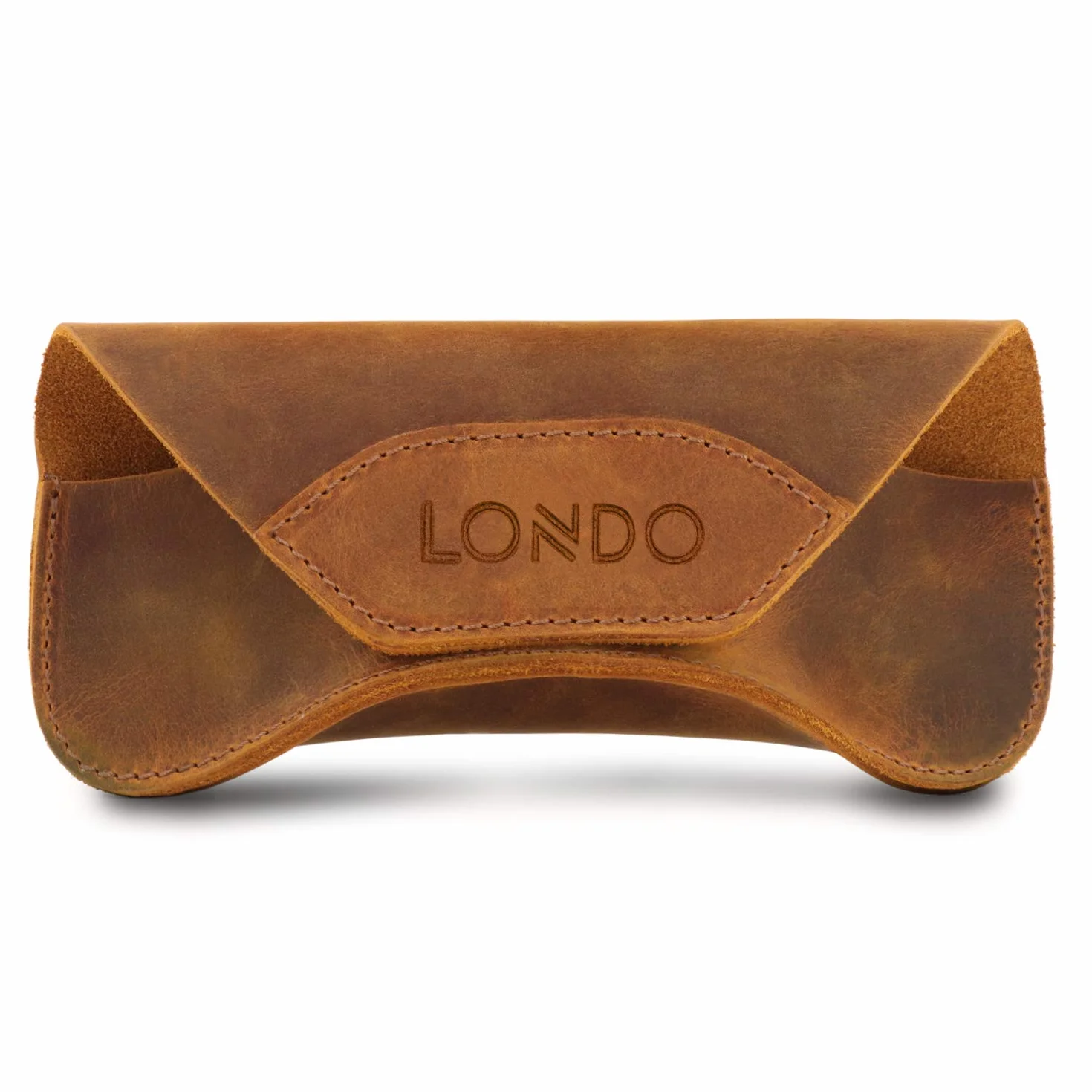 Londo Unisex Adult OT-GeLetGlassesCaseMagnet- Wallet, czarny, rozmiar uniwersalny