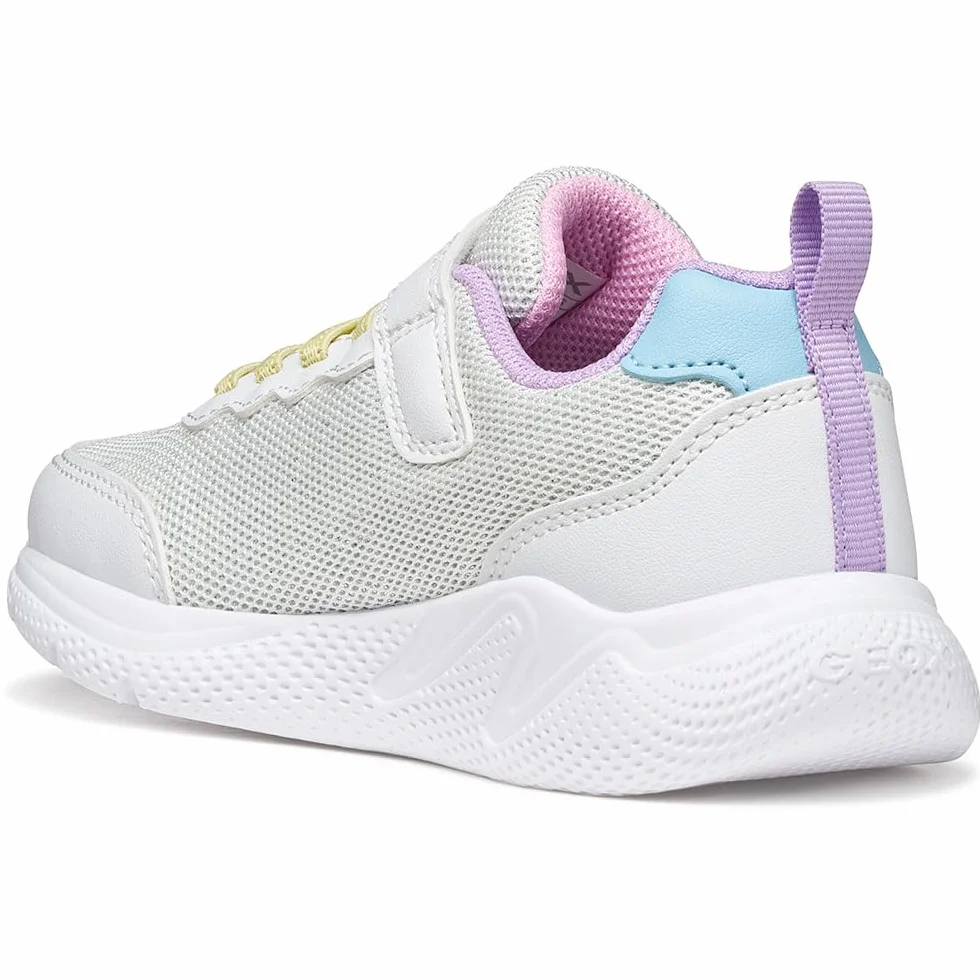 Geox Dziewczynki J Sprintye Girl AAdidasy