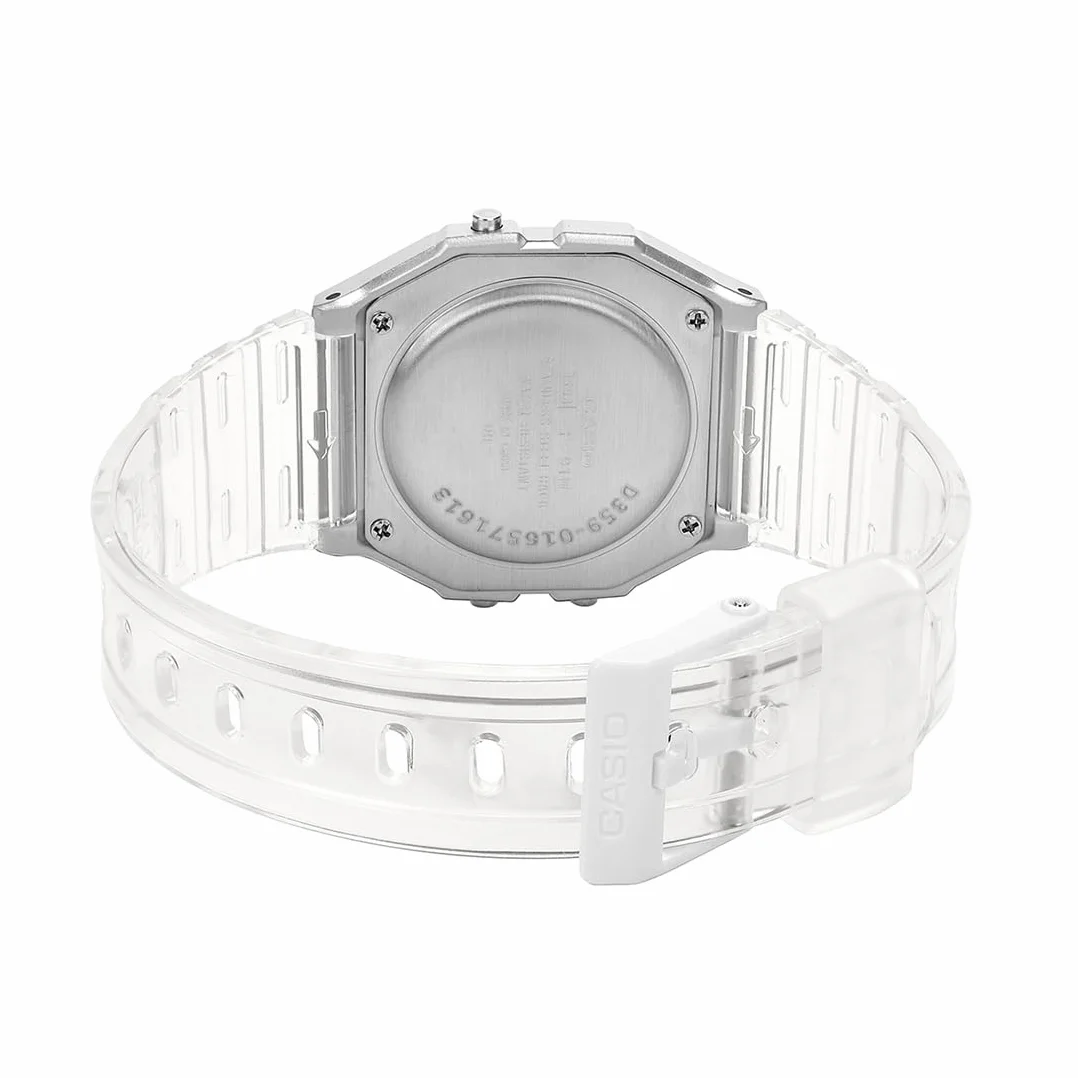Casio Collection Unisex cyfrowy zegarek na rękę
