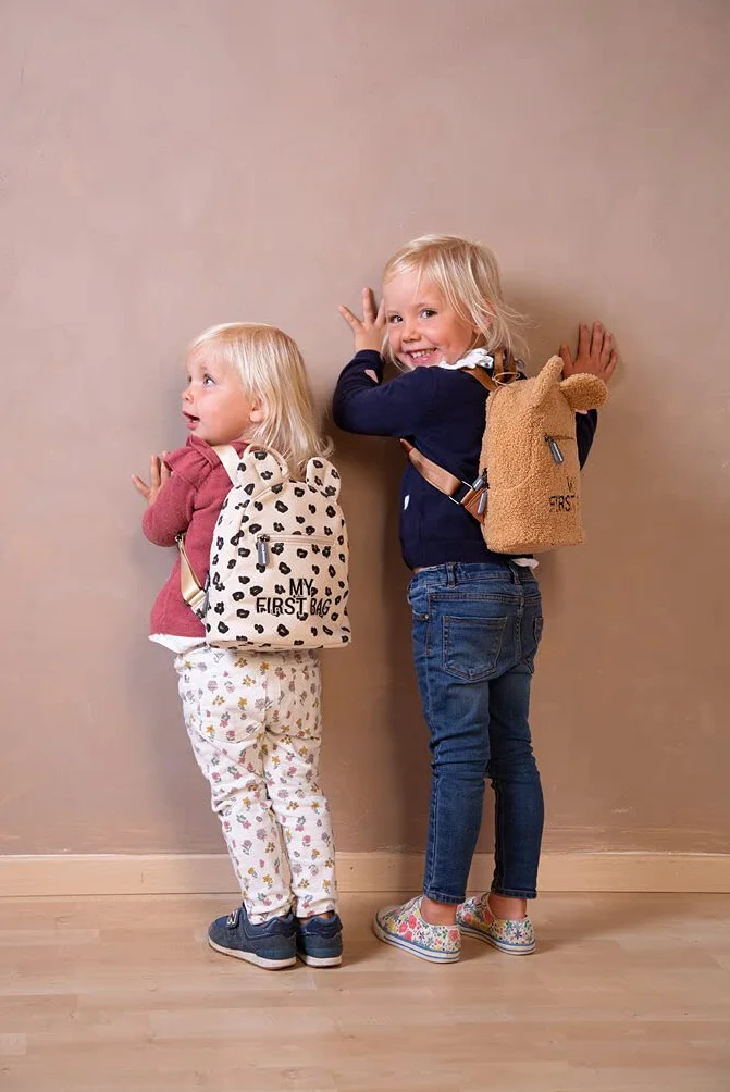 Childhome Plecak Uniseks - dzieci Myfirstbag - Mochila Infantil (1 w zestawie)