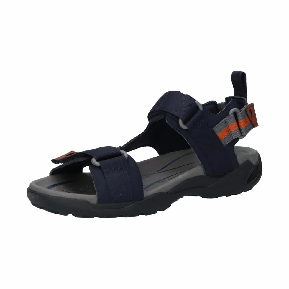 Geox Mężczyźni U Terreno + Grip BSandały sportowe