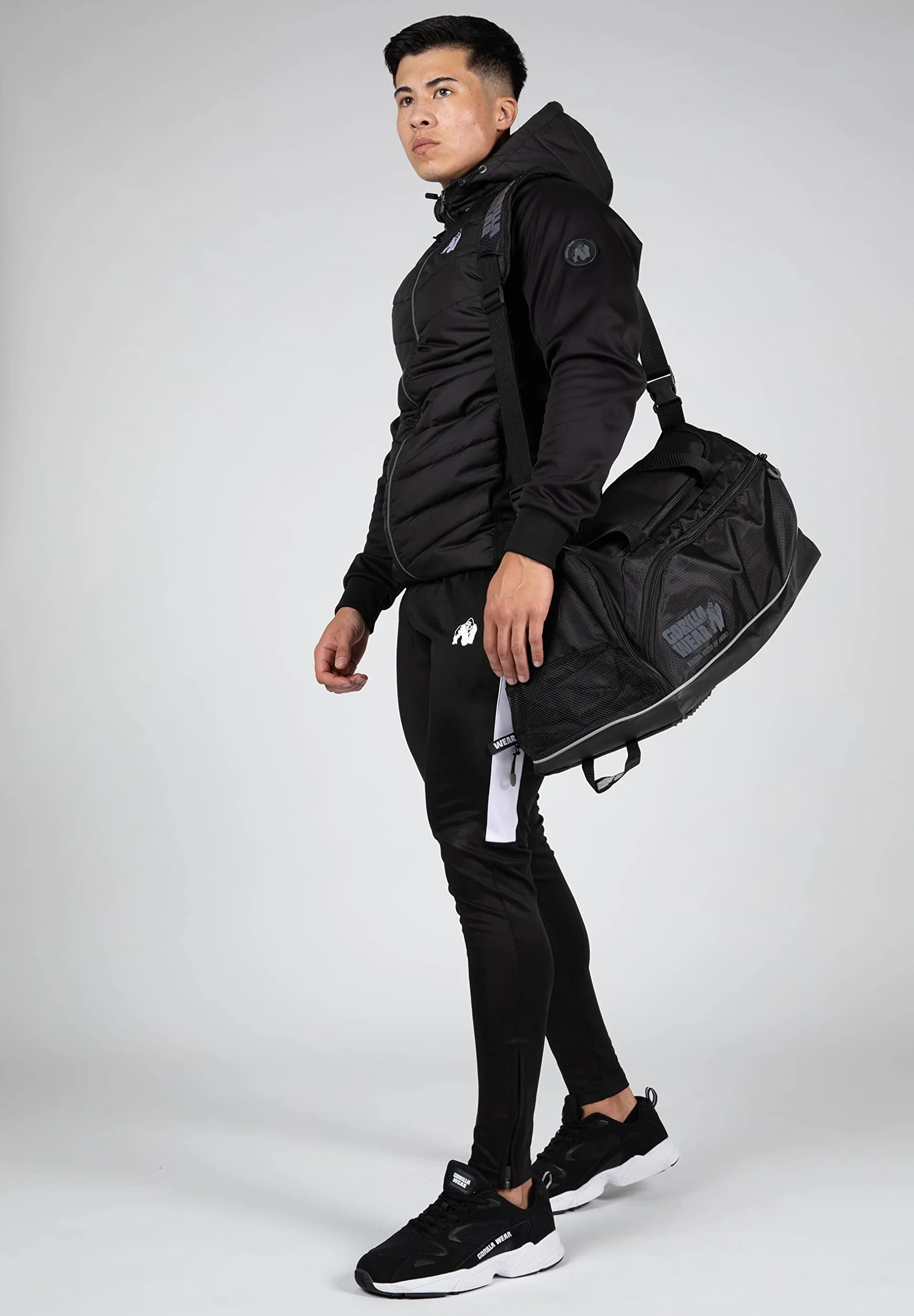 Gorilla Wear Kurtka puchowa i softshell Mężczyźni felton kurtka