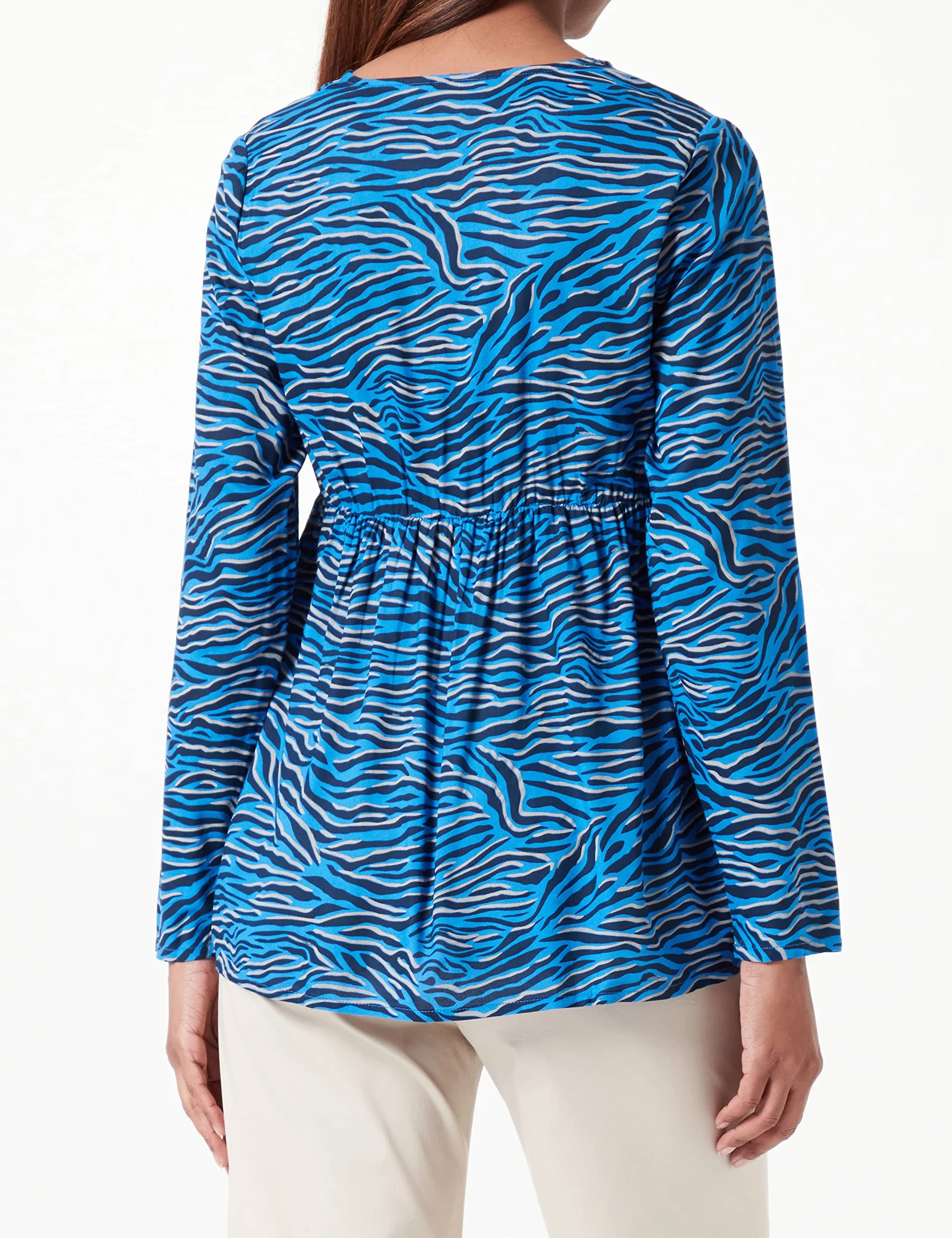 MAMALICIOUS Bluzka Kobiety Mlcosta L/S Wo Top A.