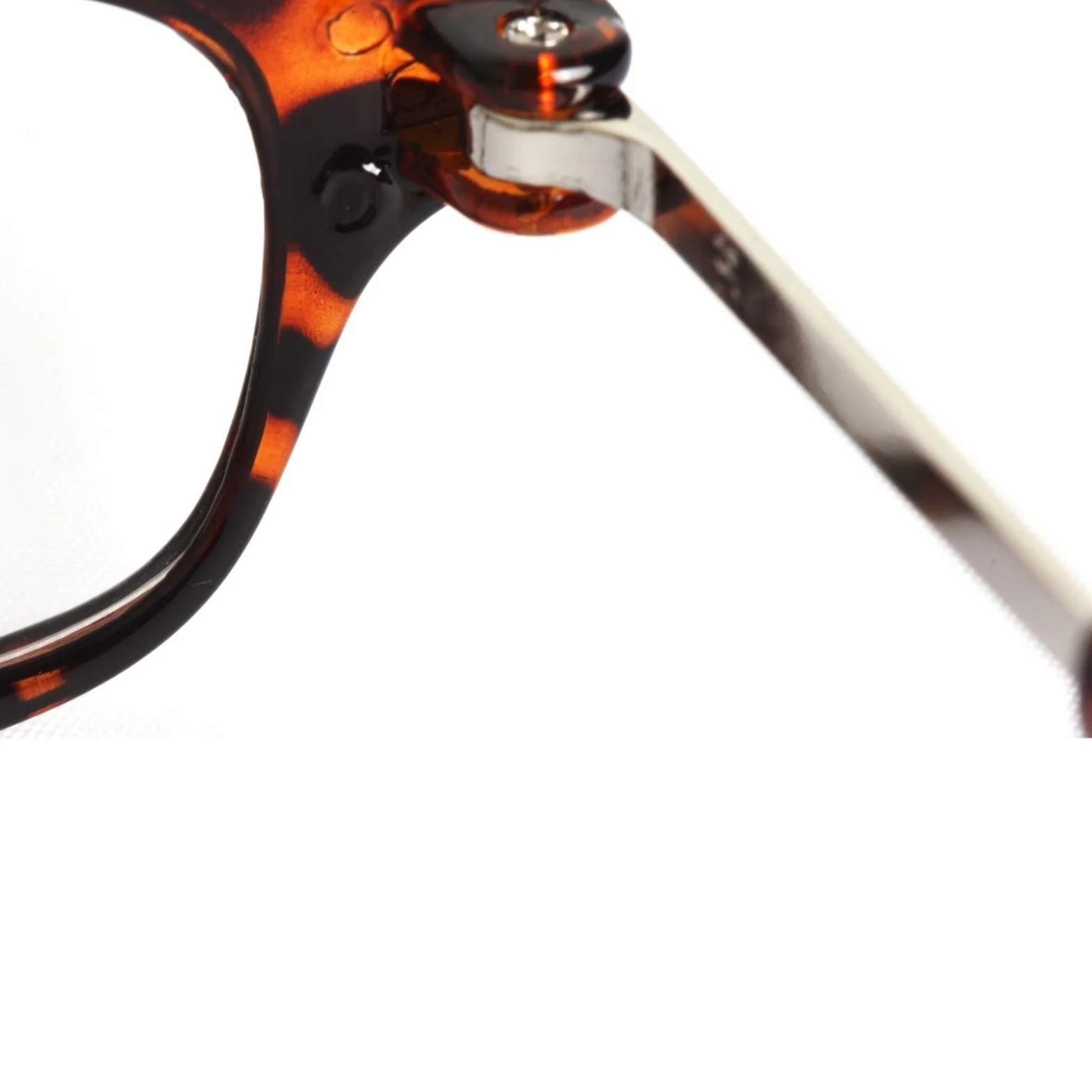 TBOC® Okulary do czytania dla mężczyzn i kobiet – oprawka okulary z mocną oprawką