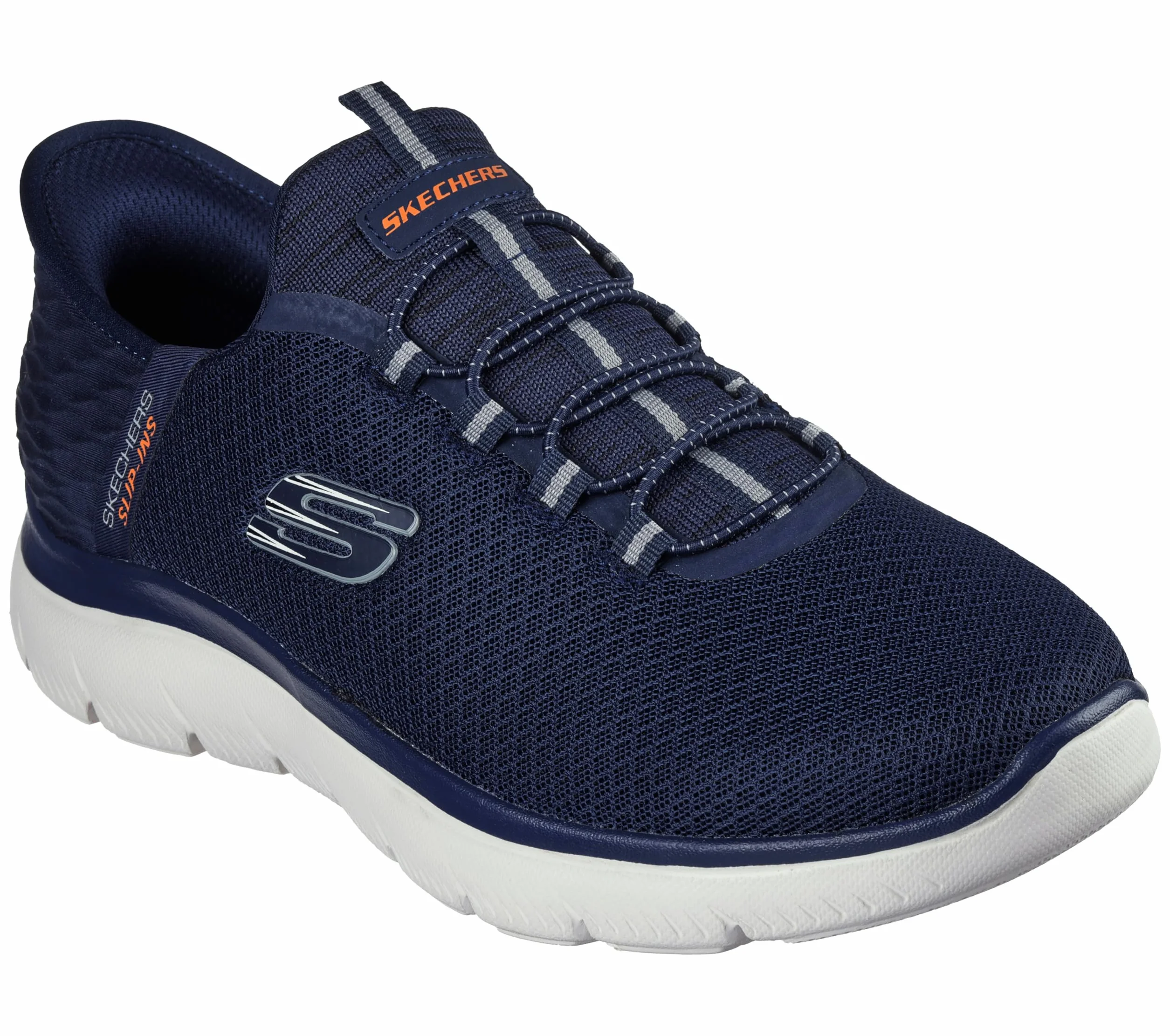 Skechers Mężczyźni Summits High Range Trampki