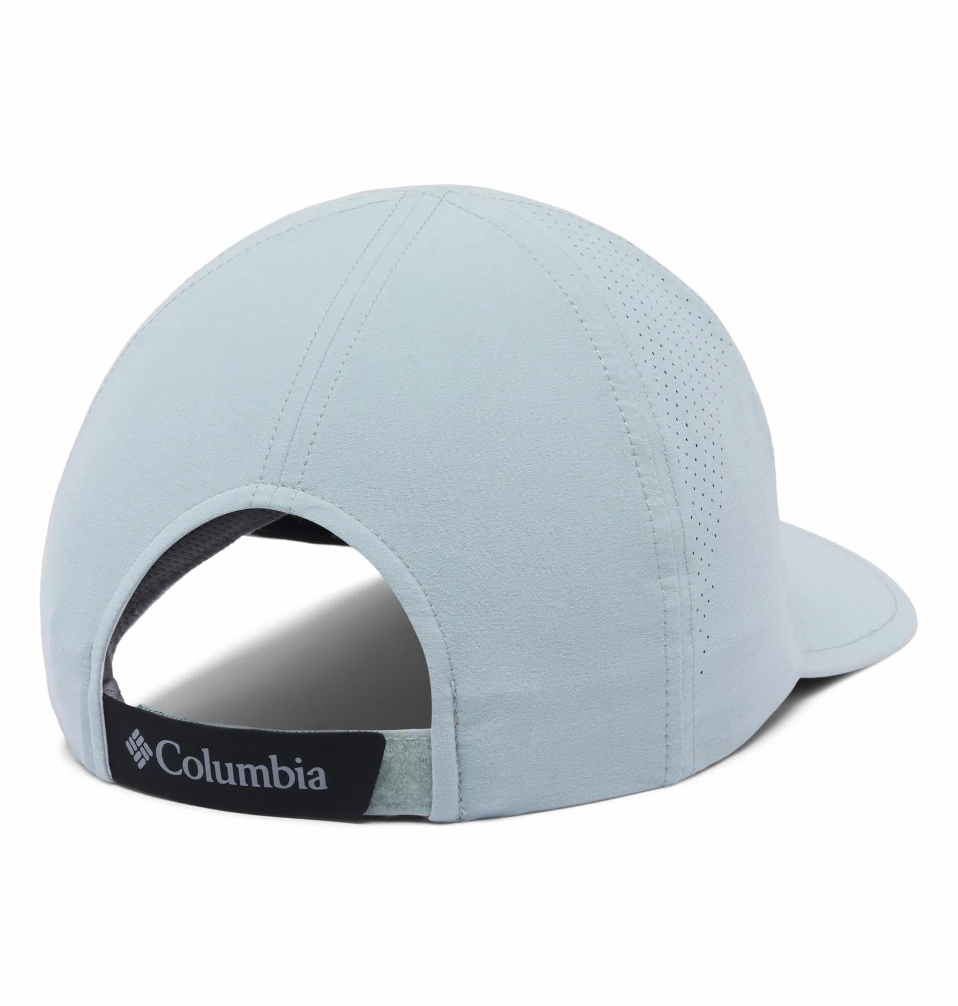 Columbia Unisex Silver Ridge 4 czapka z daszkiem, niebieski (Crushed Blue), jeden rozmiar