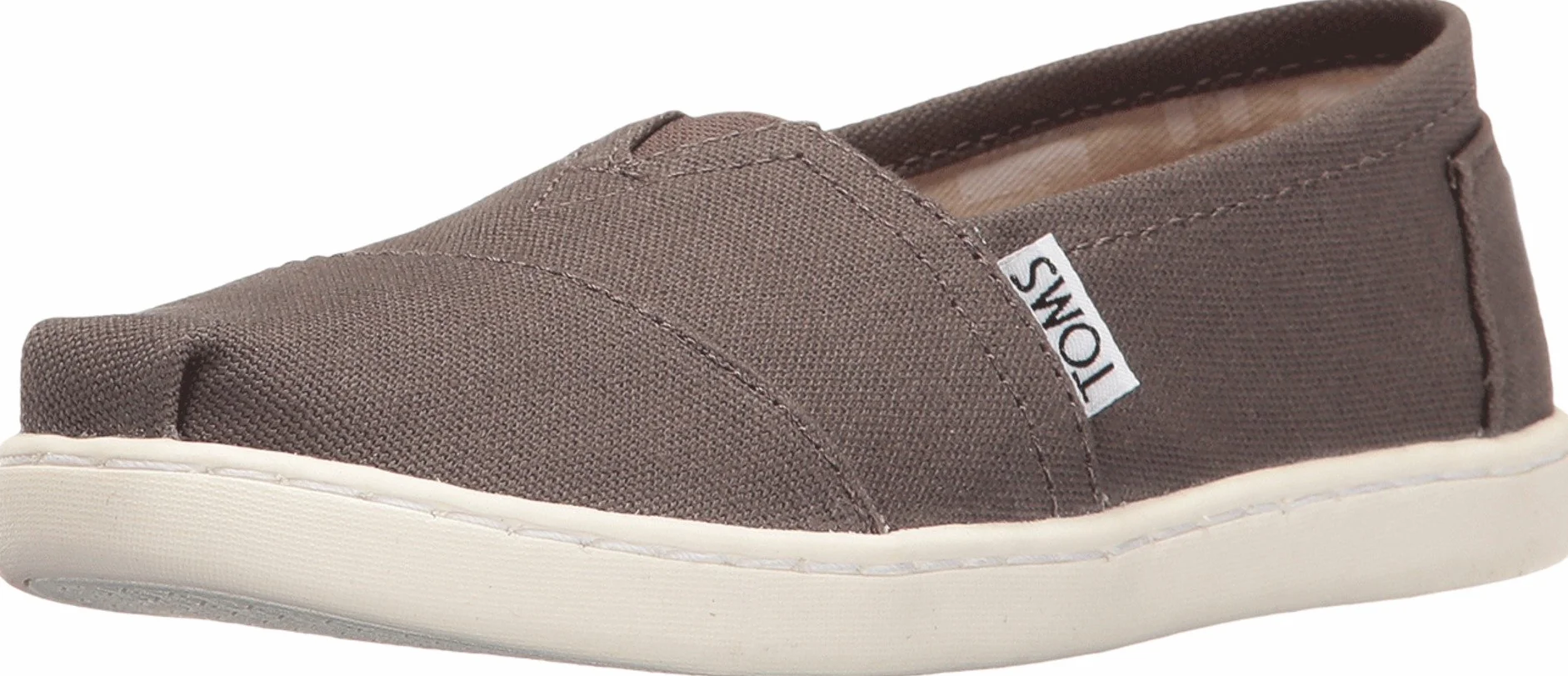 TOMS Uniseks - dzieci ALPARGATA COREMokasyny płaskie