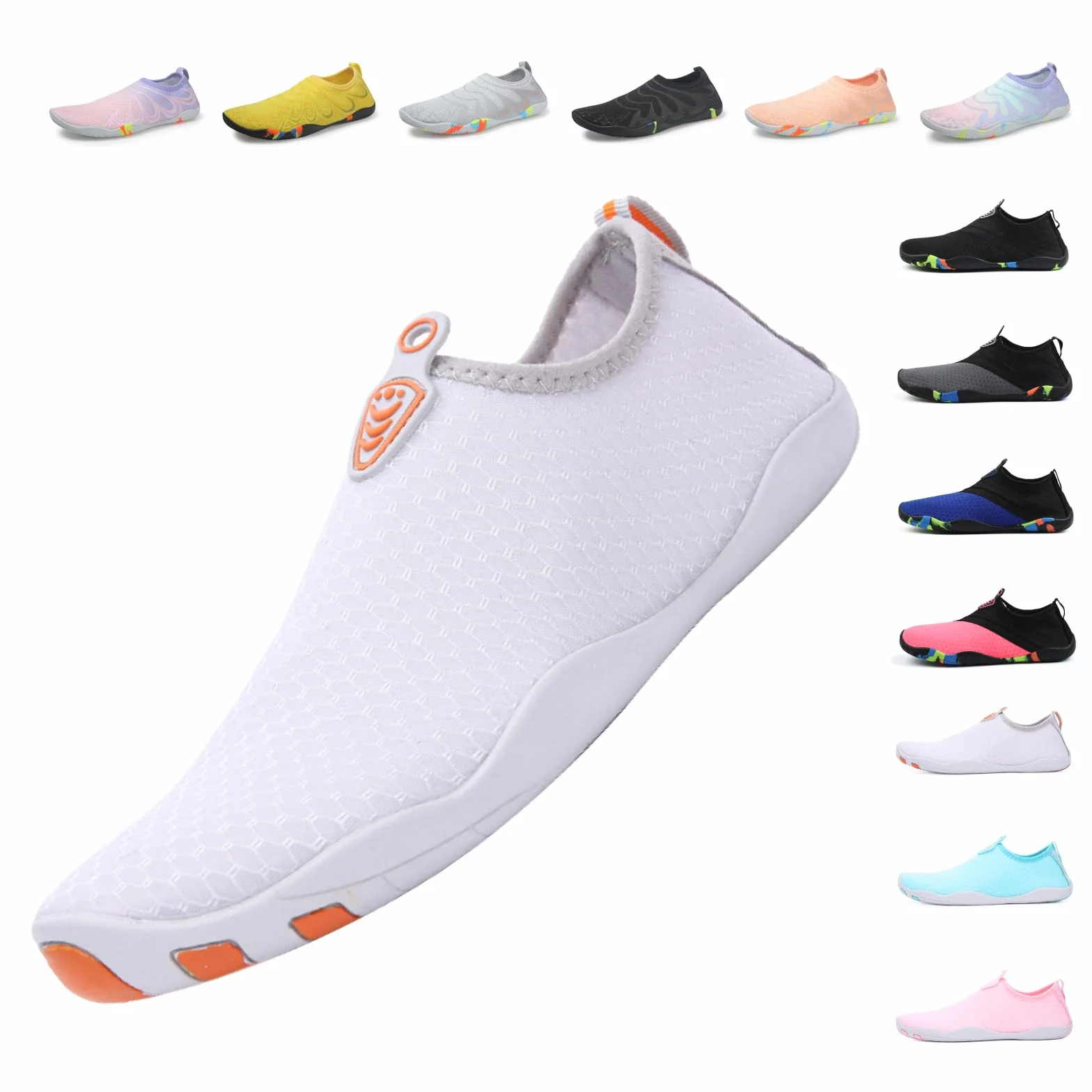 Buty kąpielowe uniseks, damskie, męskie, szybkoschnące, lekkie, oddychające, do wody