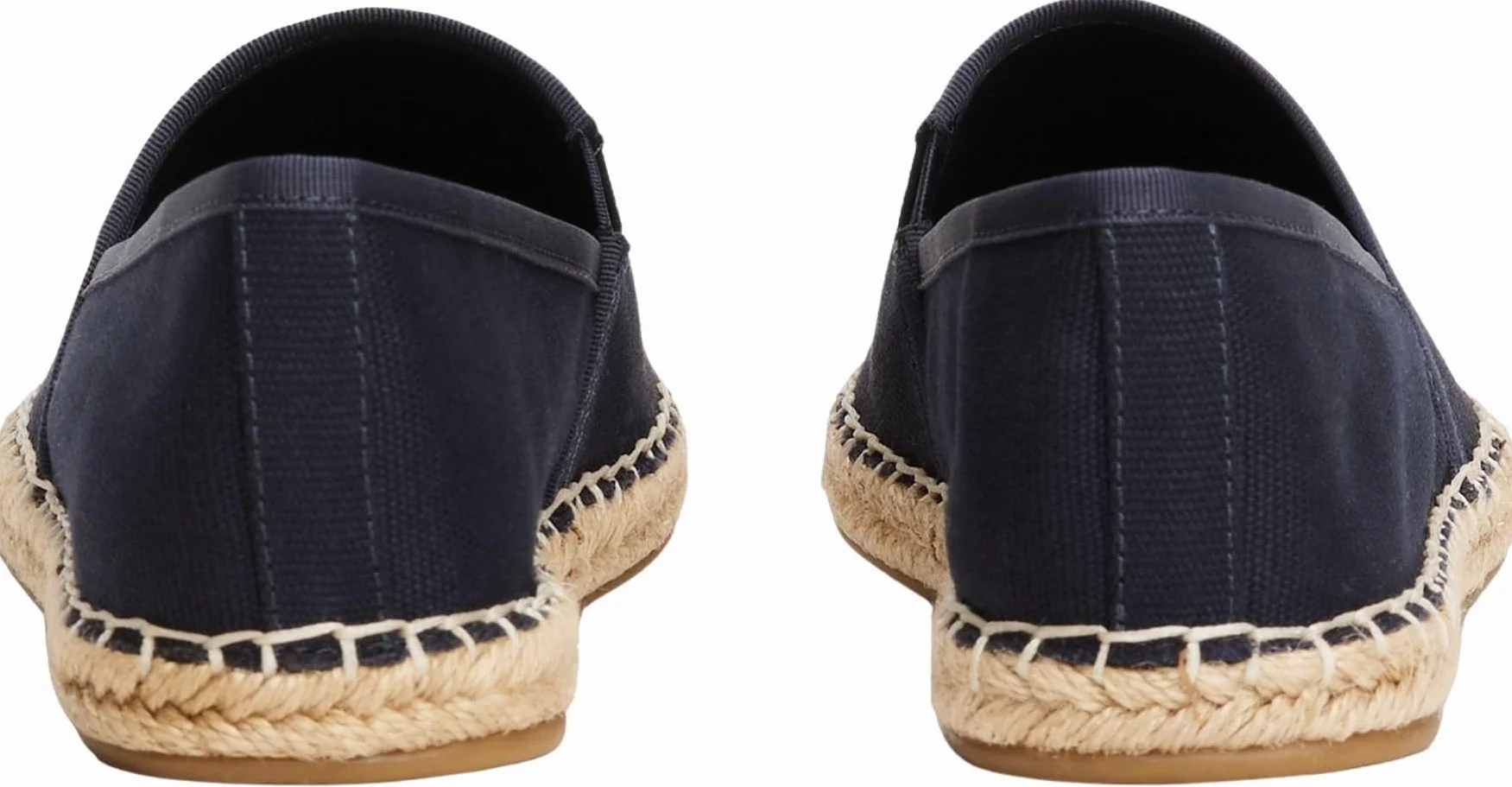 Tommy Hilfiger Kobiety Flag Canvas EspadrilleEspadryle