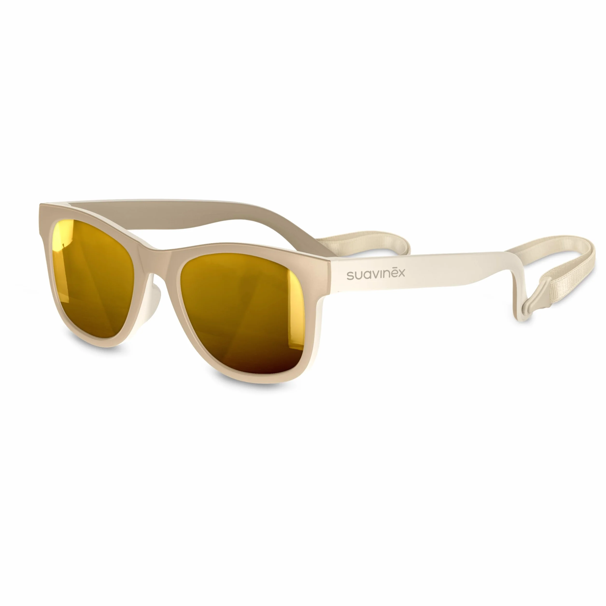SUAVINEX Okulary przeciwsłoneczne Uniseks - niemowlęta Sunglasses 2024