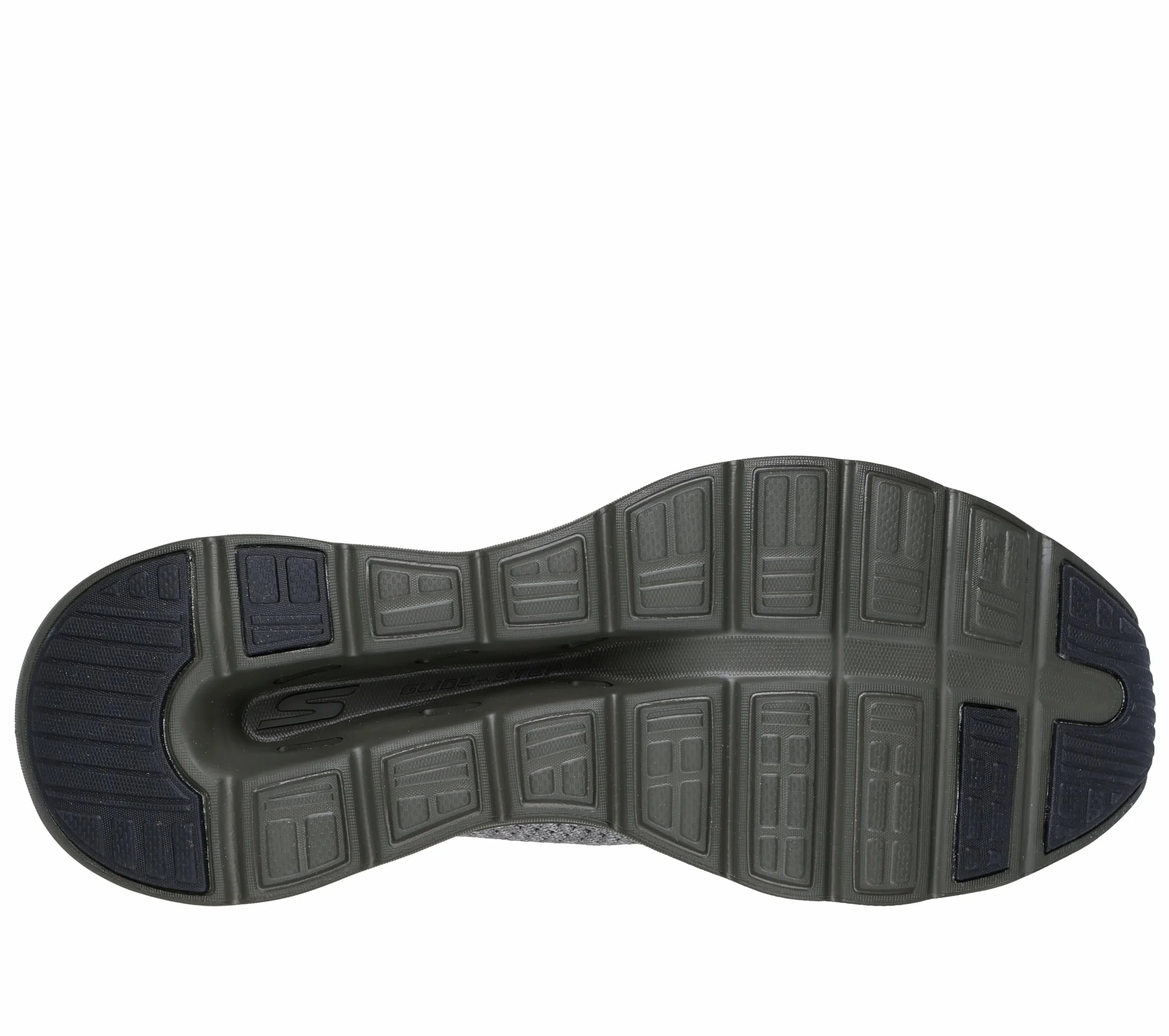 Skechers Mężczyźni Go Walk Glide Step 2.0 Caleb Hands Free Slip-insAdidasy