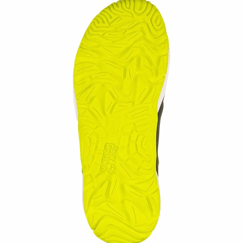 Jack Wolfskin Uniseks - dzieci Vili Sandal Ksandały